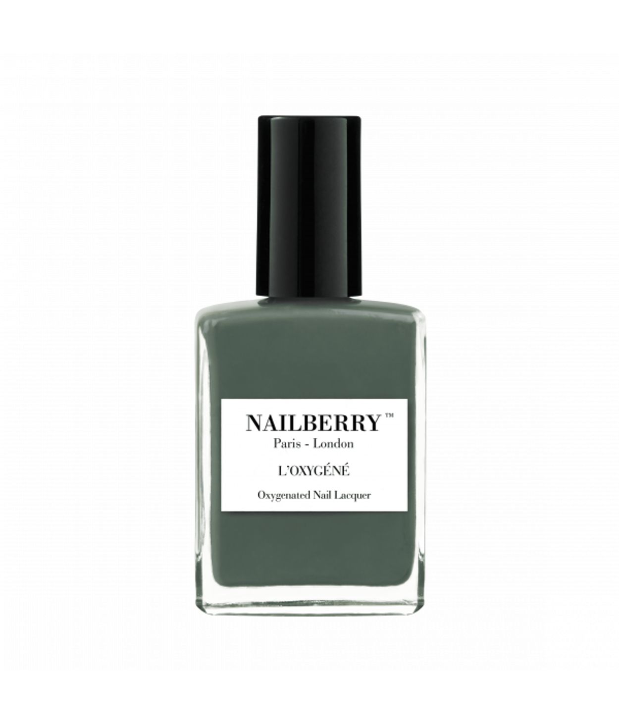 NAILBERRY Viva La Vegan