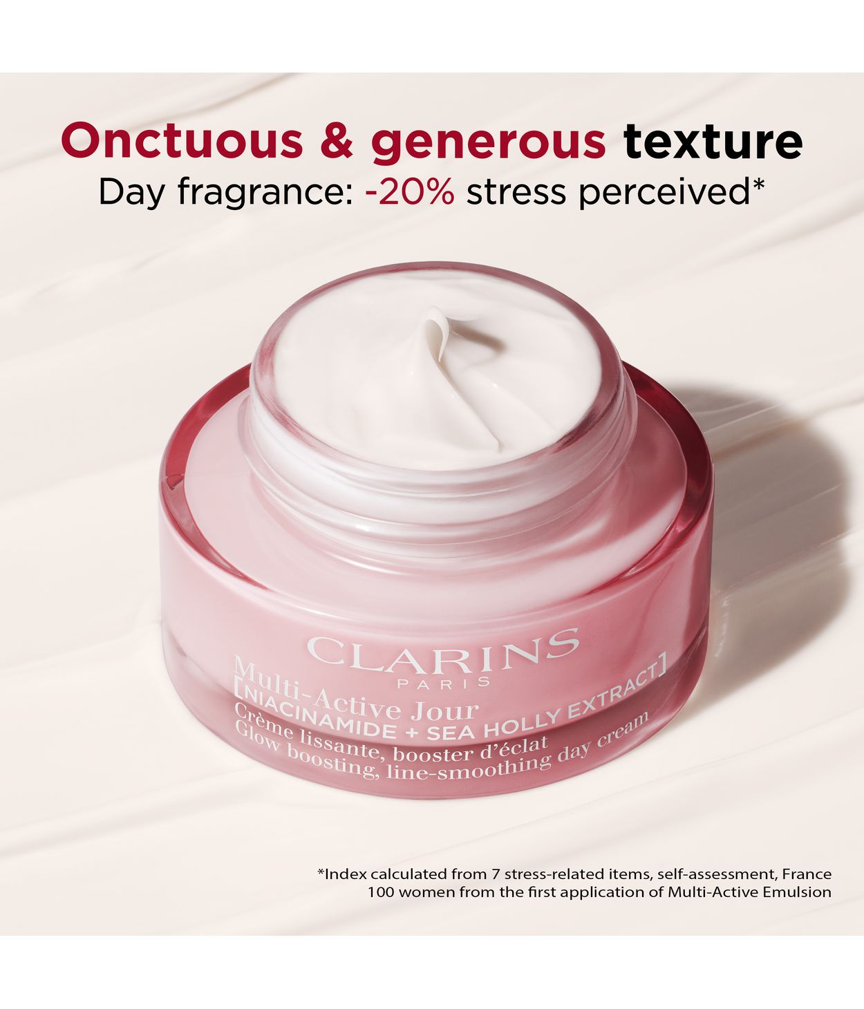 CLARINS Multi Active Day Cream Dry Skin 50ml