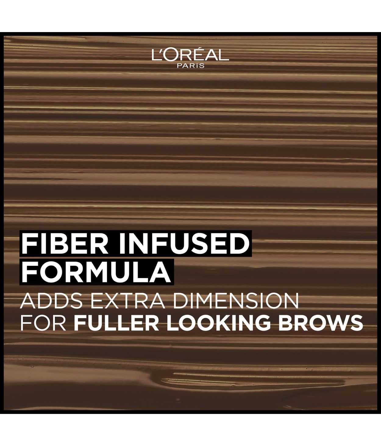 L'ORÉAL Infailable Brows Eyebrow Mascara 