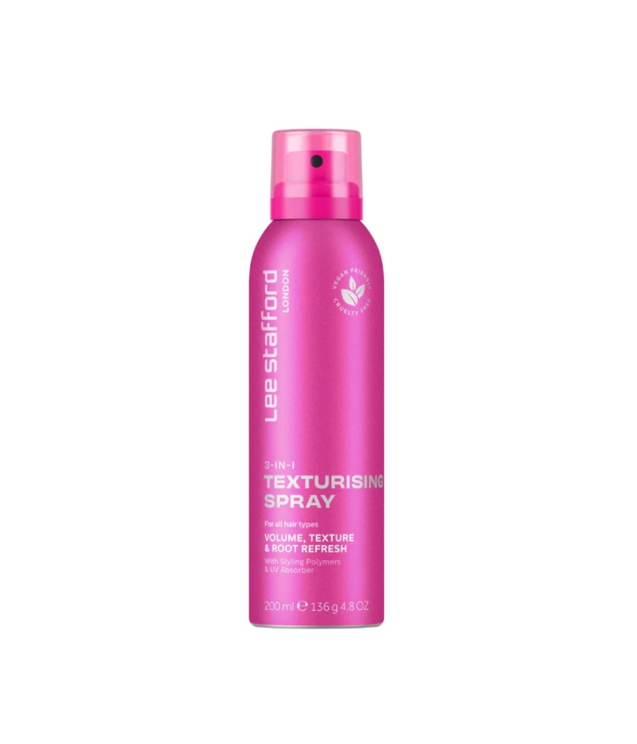 Lee Stafford Texturising Spray 3-IN-1 200ml