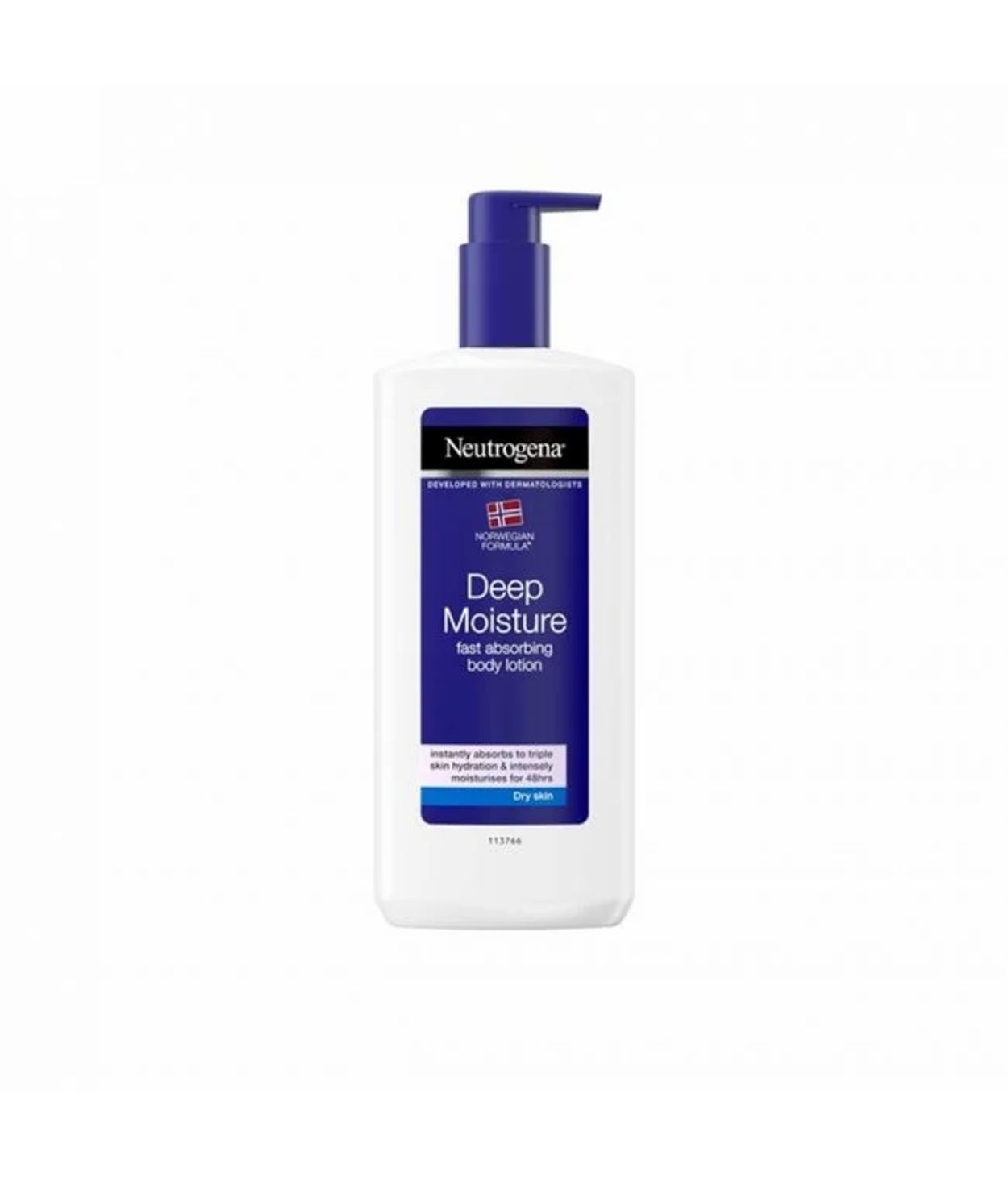 Neutrogena Deep Moisturising Body Lotion 400ml