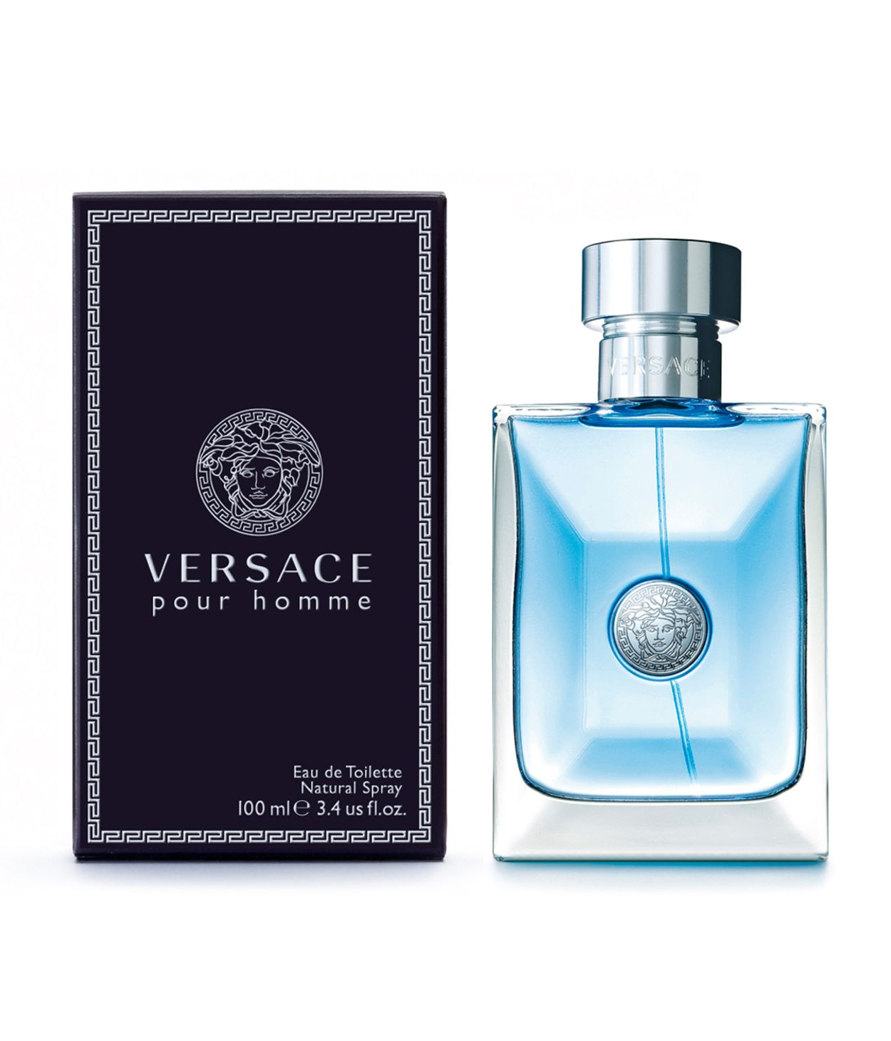 VERSACE Pour Homme Edt 100ml