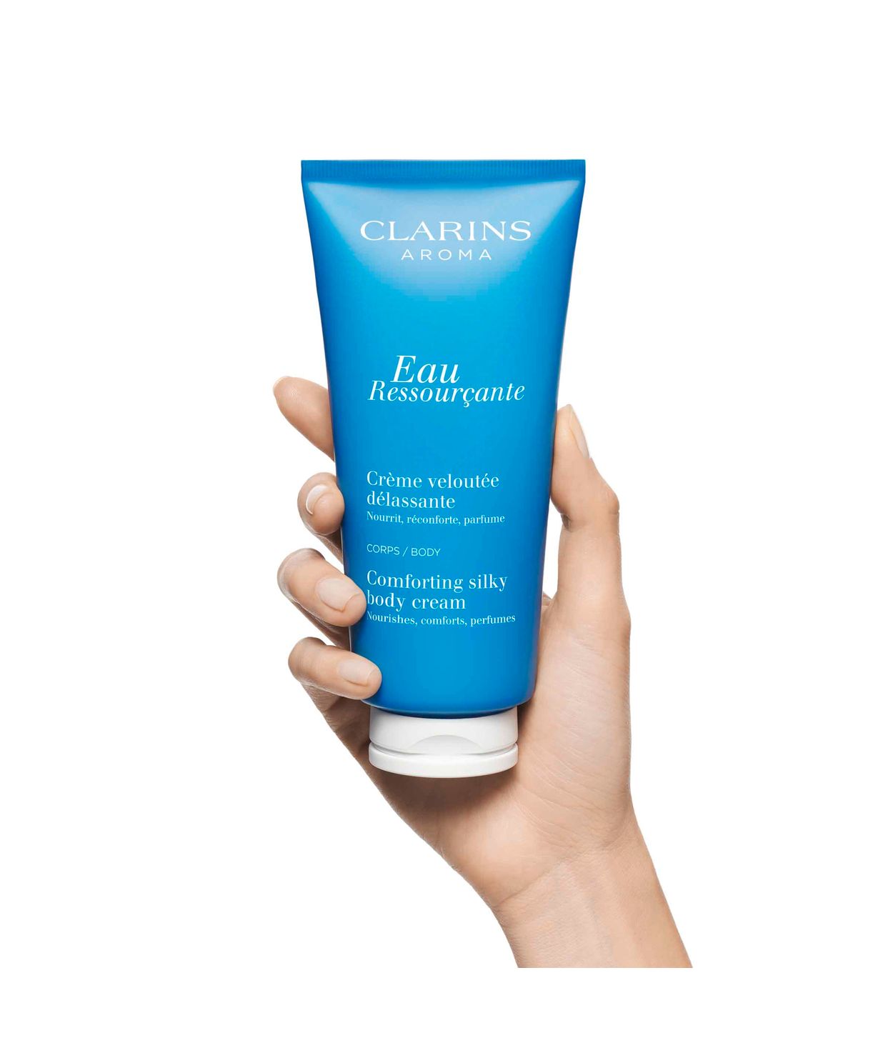 CLARINS Eau Ressourcante Body Cream