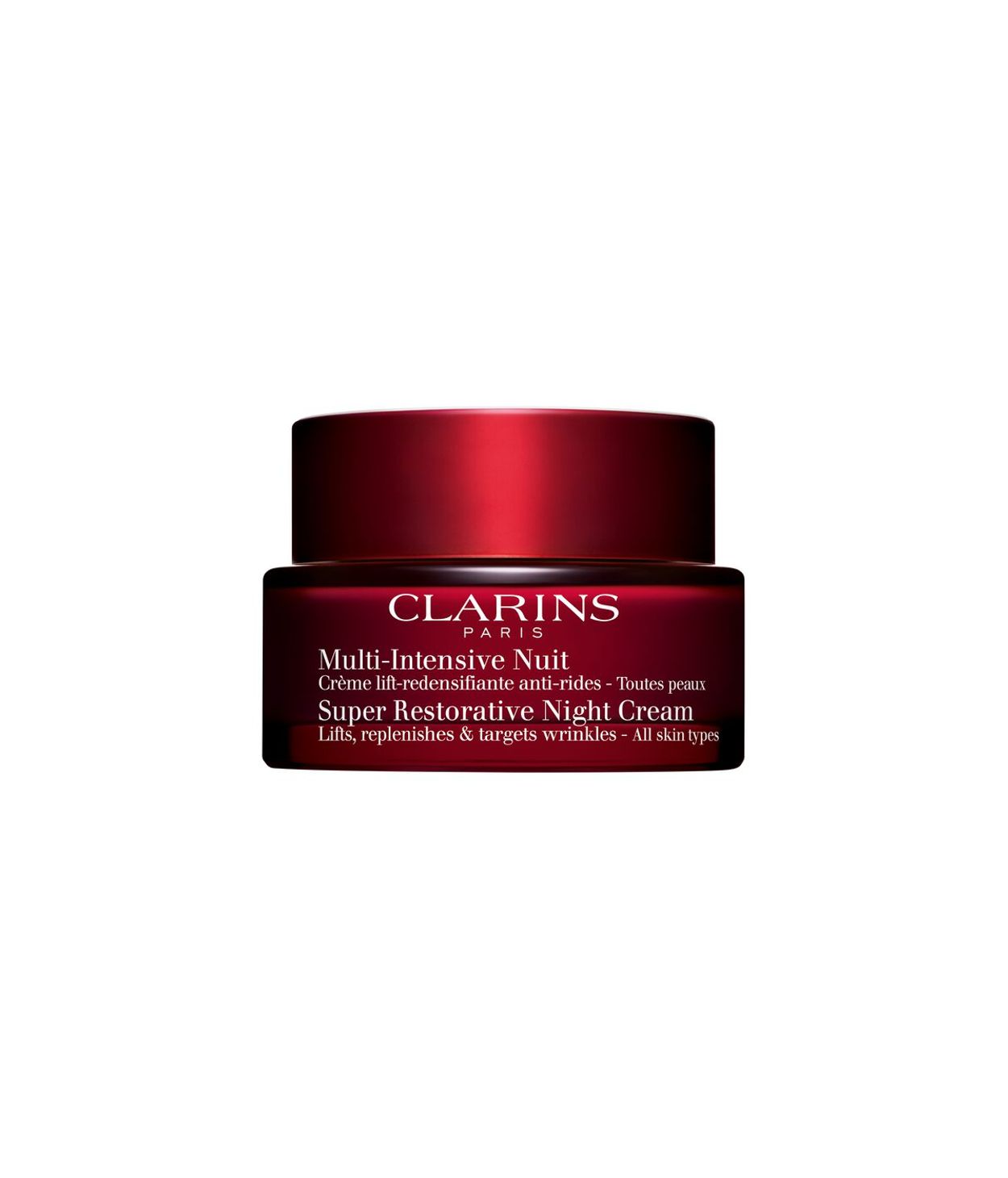 CLARINS Super Restorative Night Cream 50ml