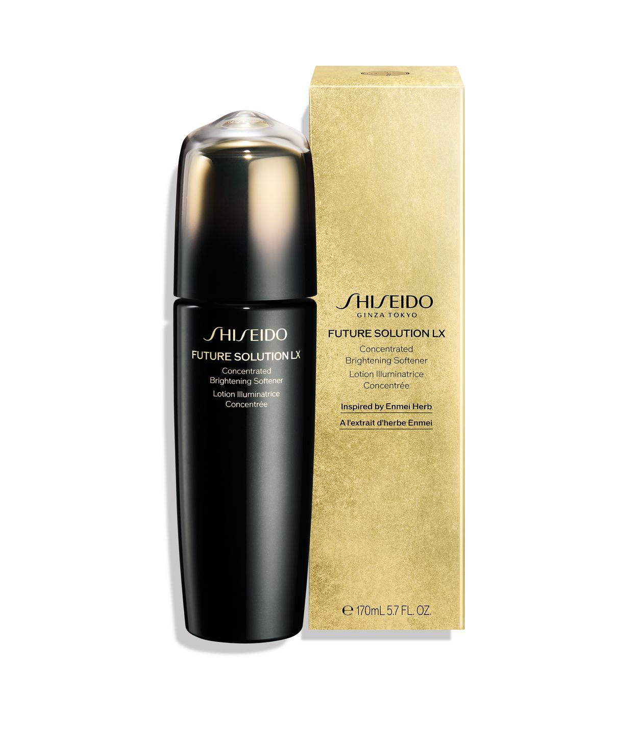 SHISEIDO FS LX Brightening Softener