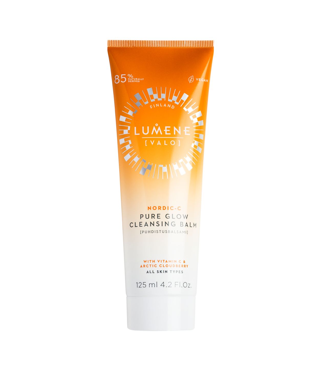 Lumene NordicC Cleansing Balm 125ml