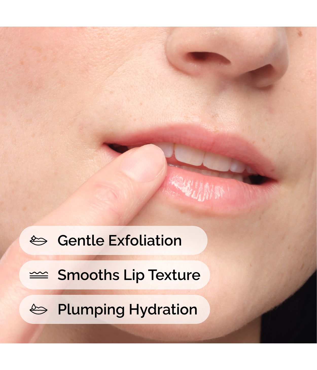 The Ordinary PHA 5% Exfoliating Lip Serum 15ml