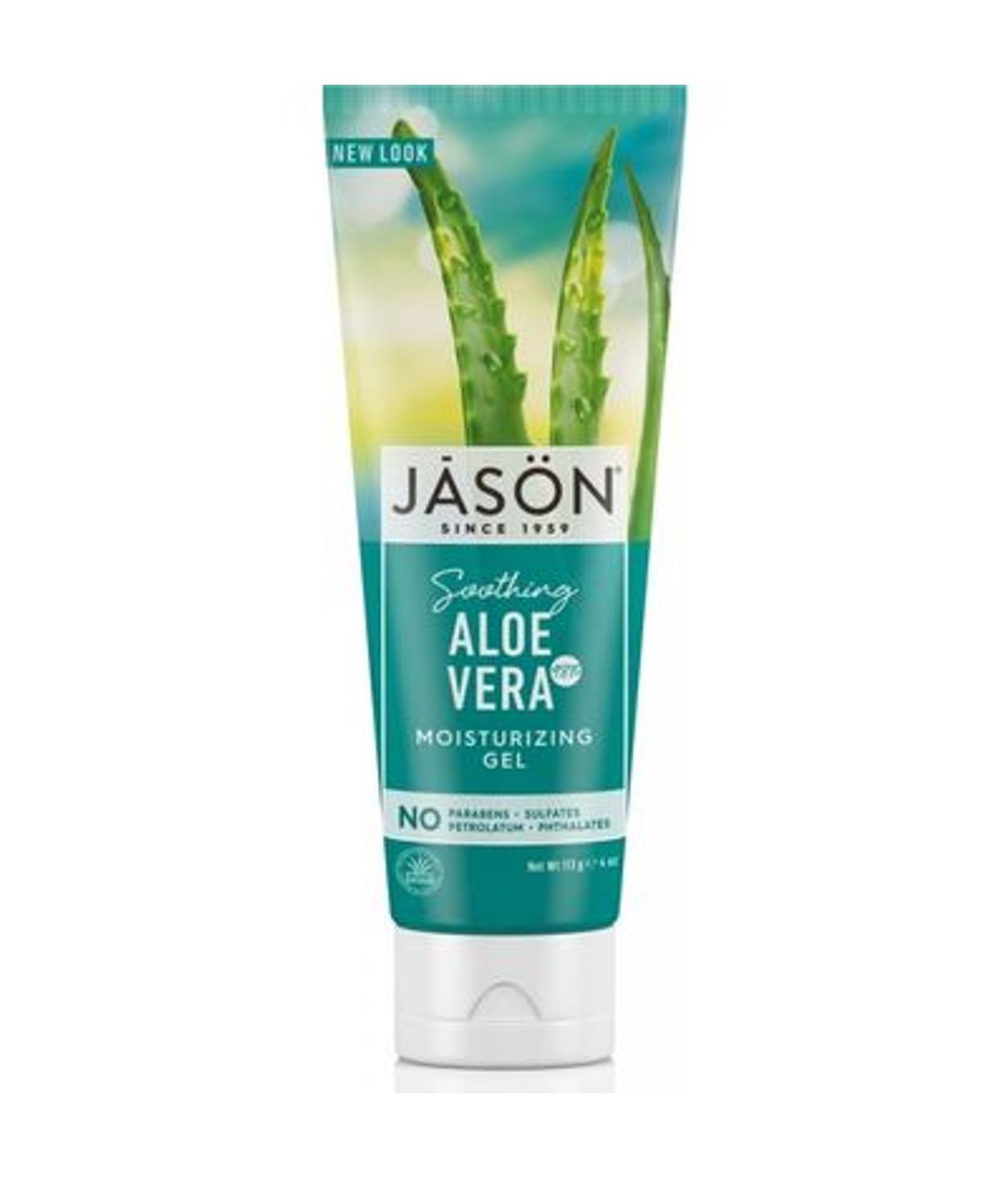 Jason Aloe Vera 98% Gel 120ml