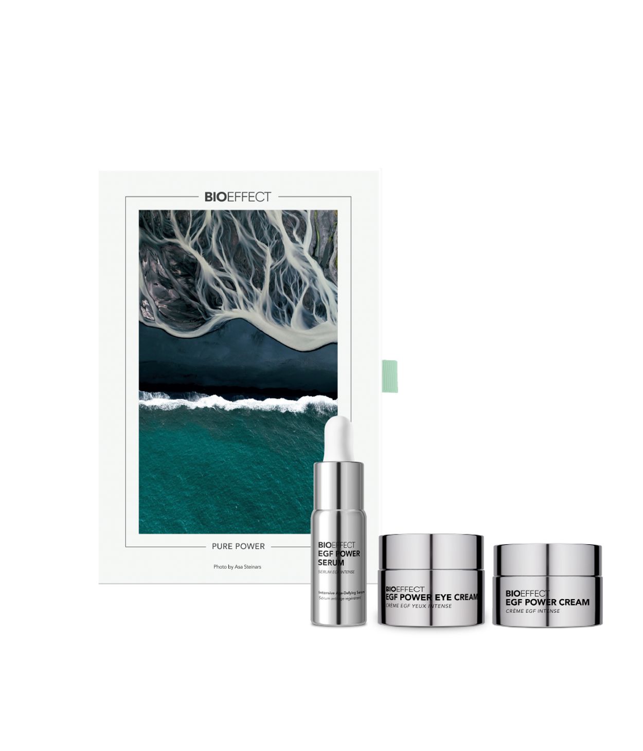 BIOEFFECT Pure Power gjafasett