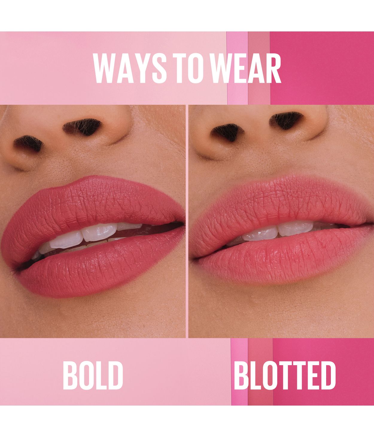 MAYBELLINE Lifter Serum Lipstick