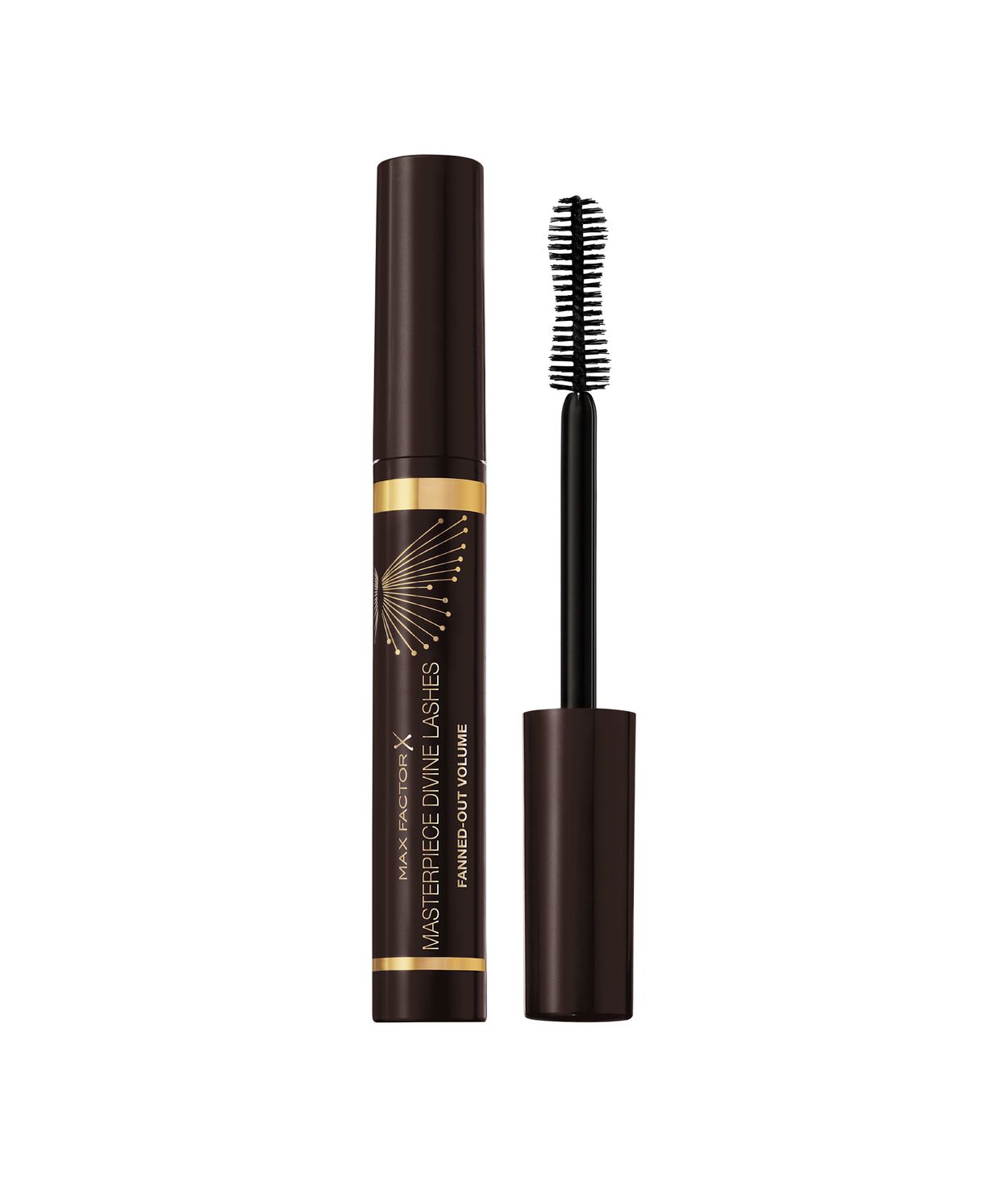 MAX FACTOR Divine Lashes Black Brown 002