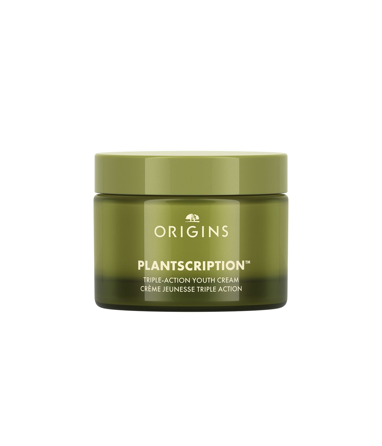 ORIGINS Plantscript Triple Act. Youth Cream 50ml