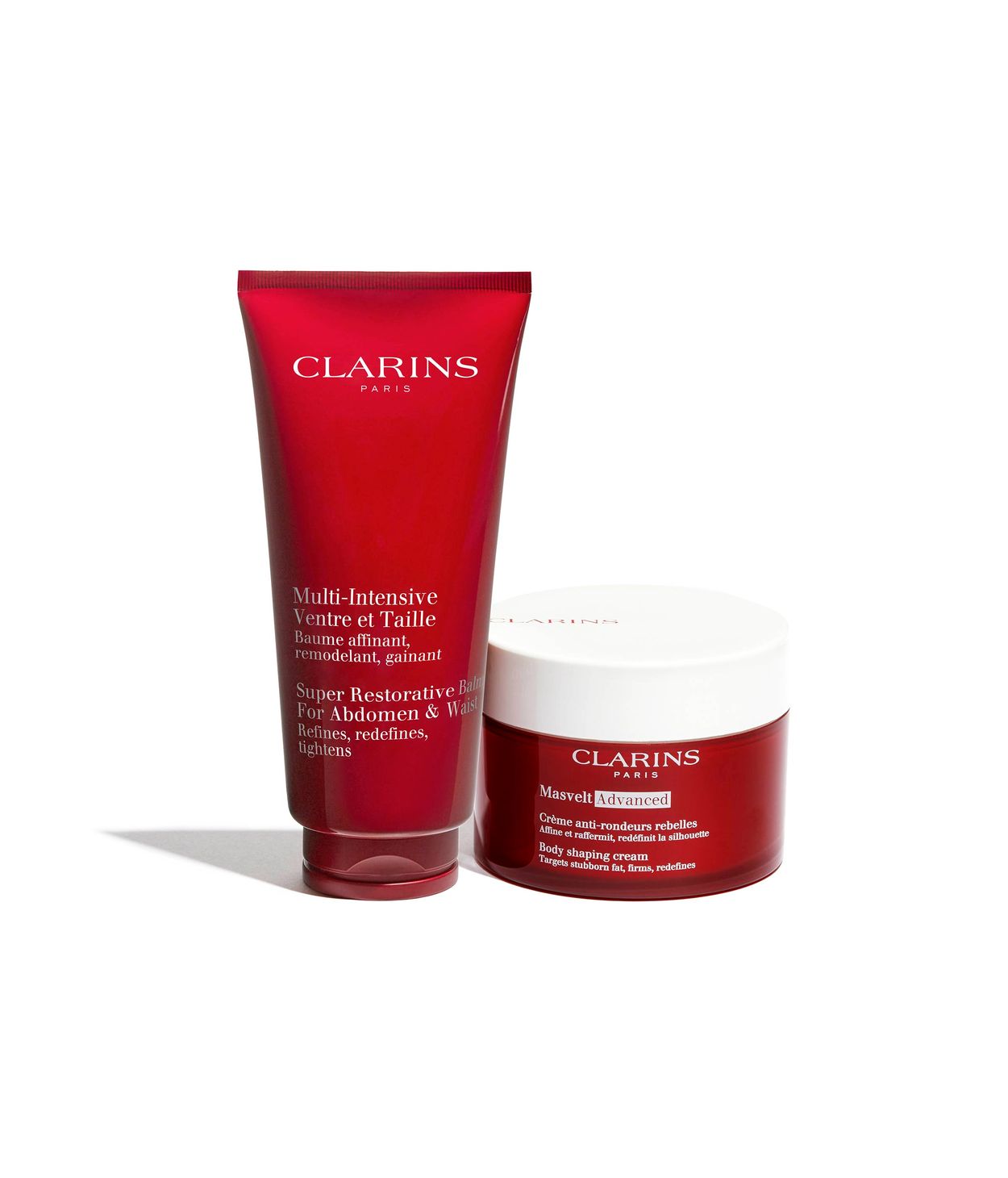 CLARINS Masvelt Advanced Body Shaping 200ml