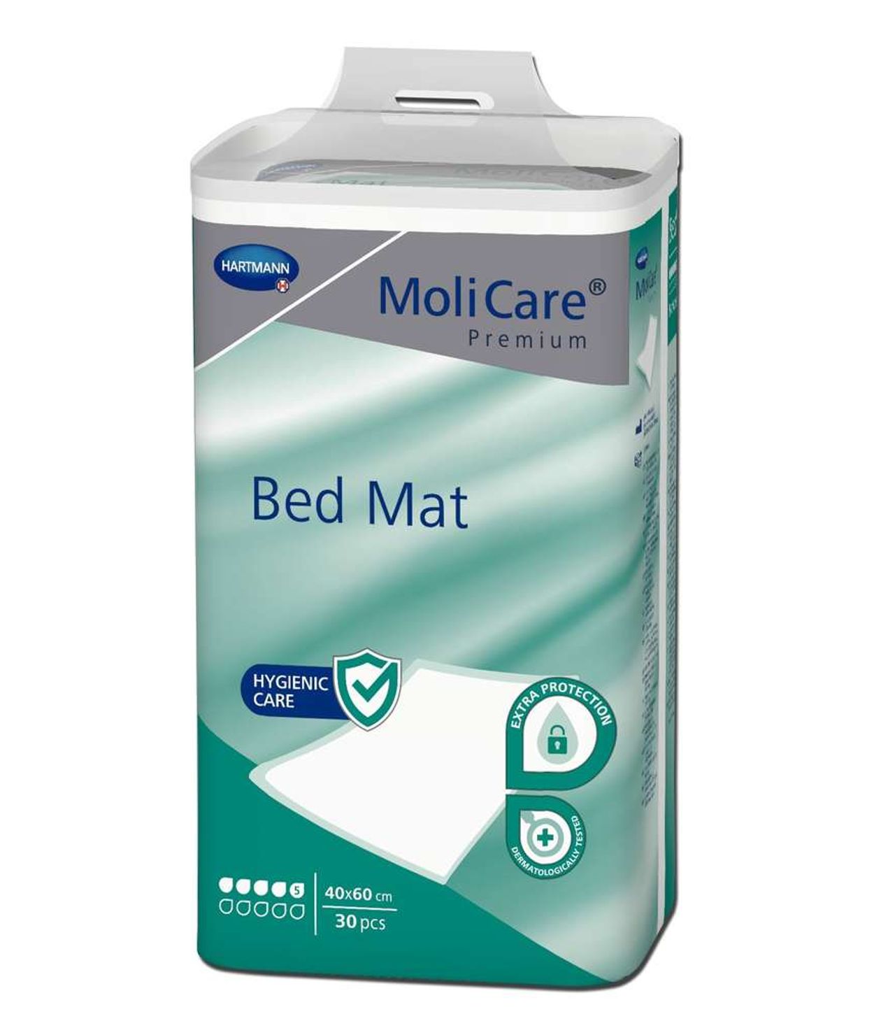 MoliCare Premium Bed Mat 5d 40x60cm 1stk