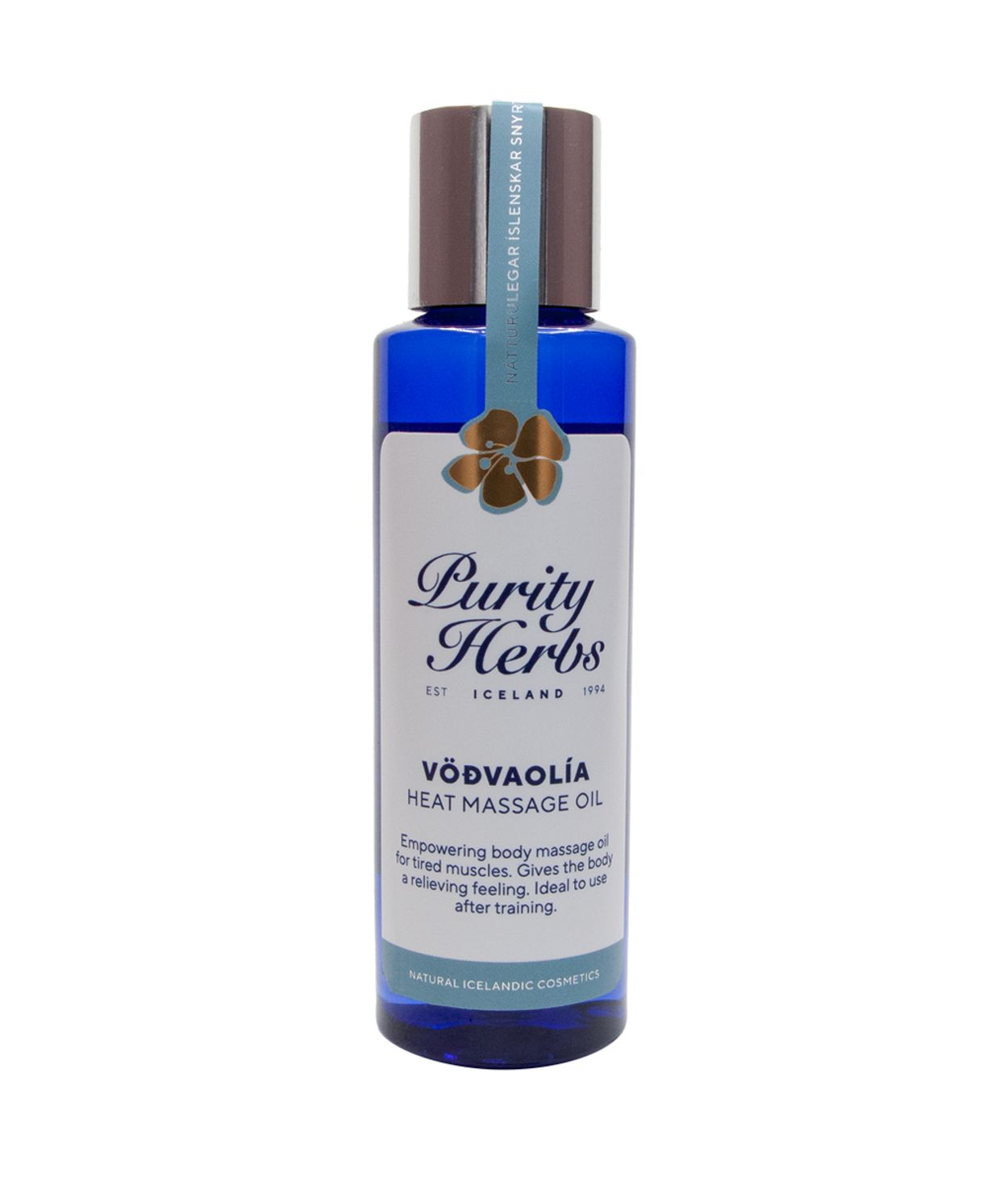 Purity Herbs Vöðvaolía 100ml