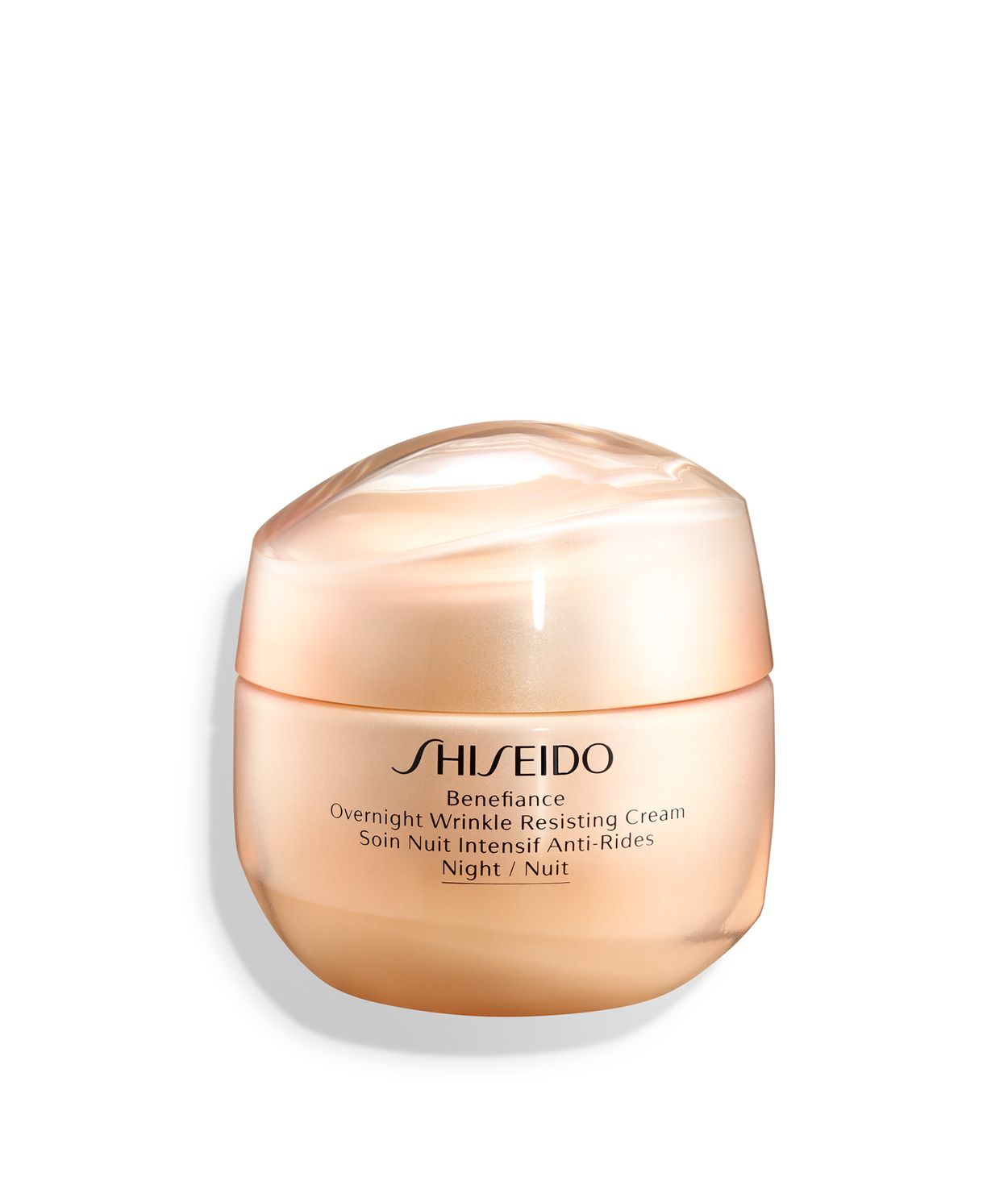 SHISEIDO Benefiance Over Night Cream