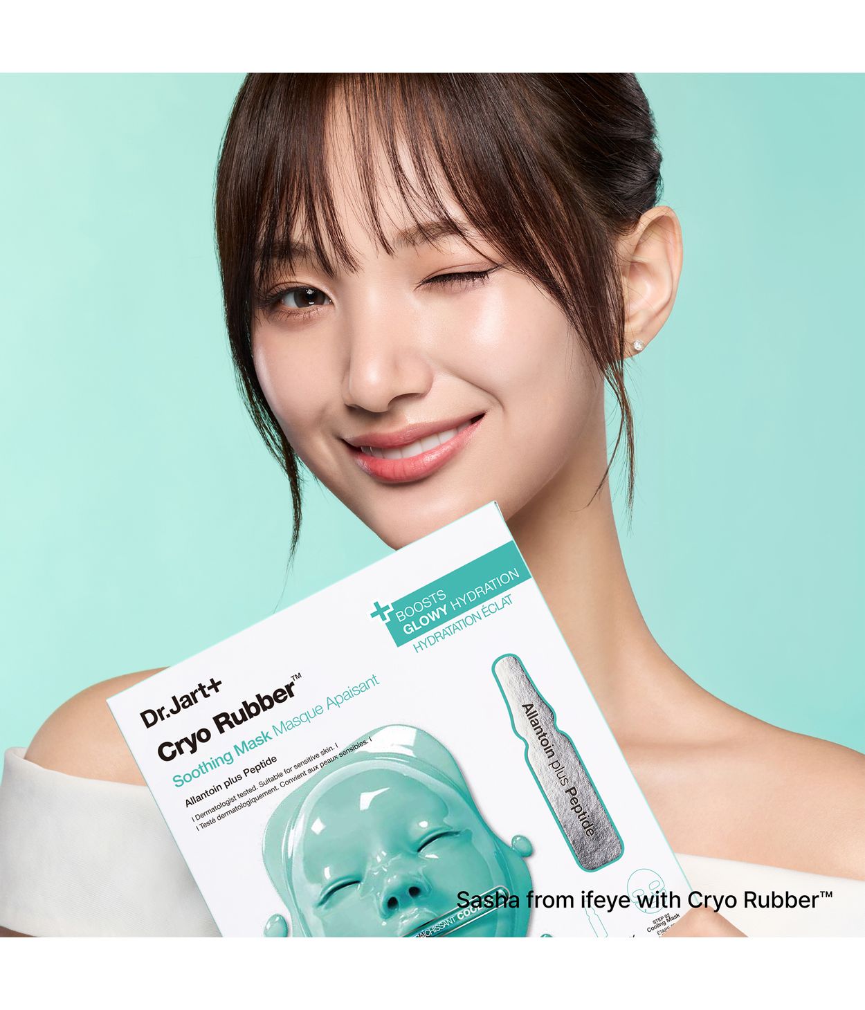 Dr.Jart+ Cryo Rubber Soothing Mask