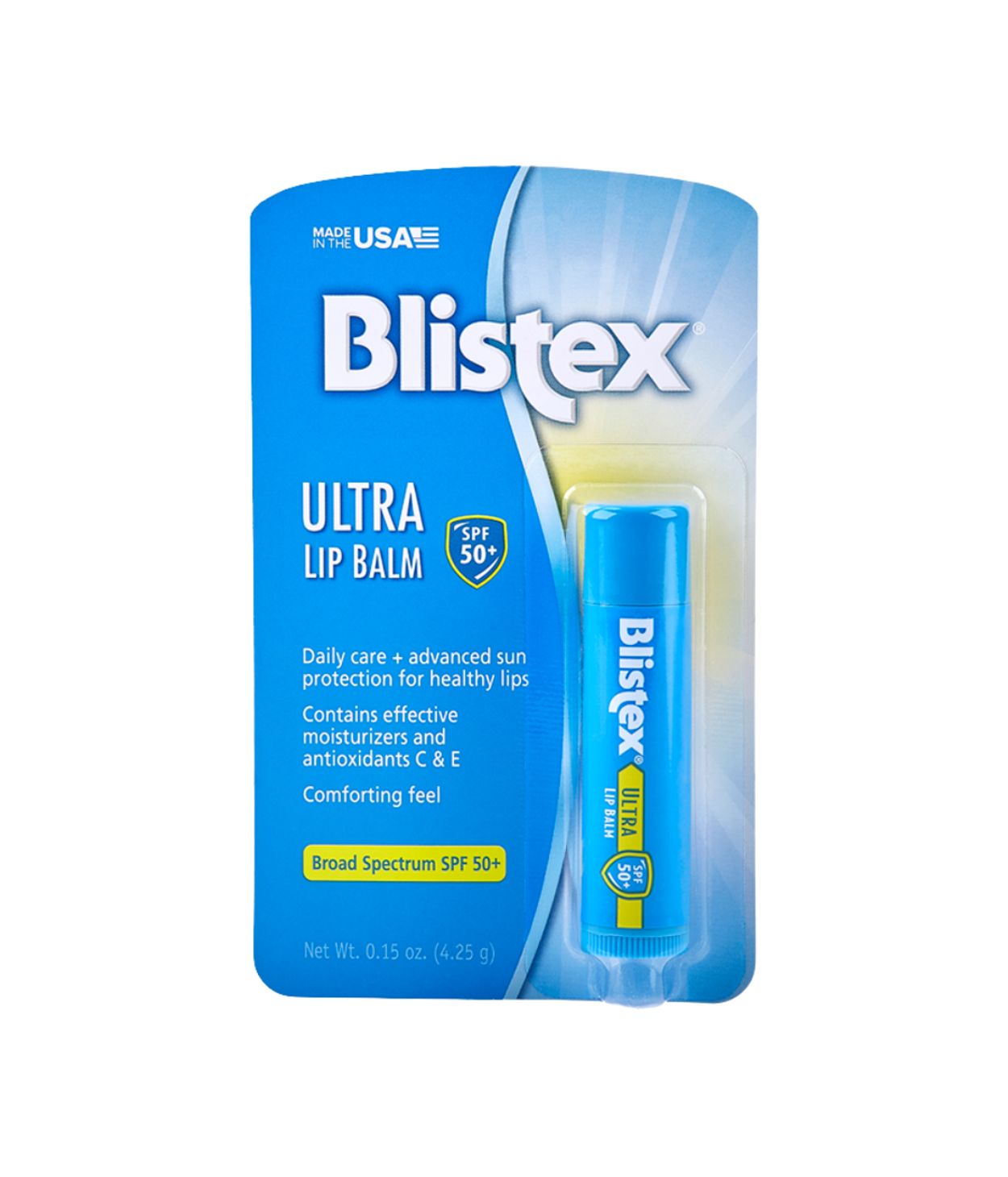 Blistex Varasalvi Ultra SPF50+ 4,25g