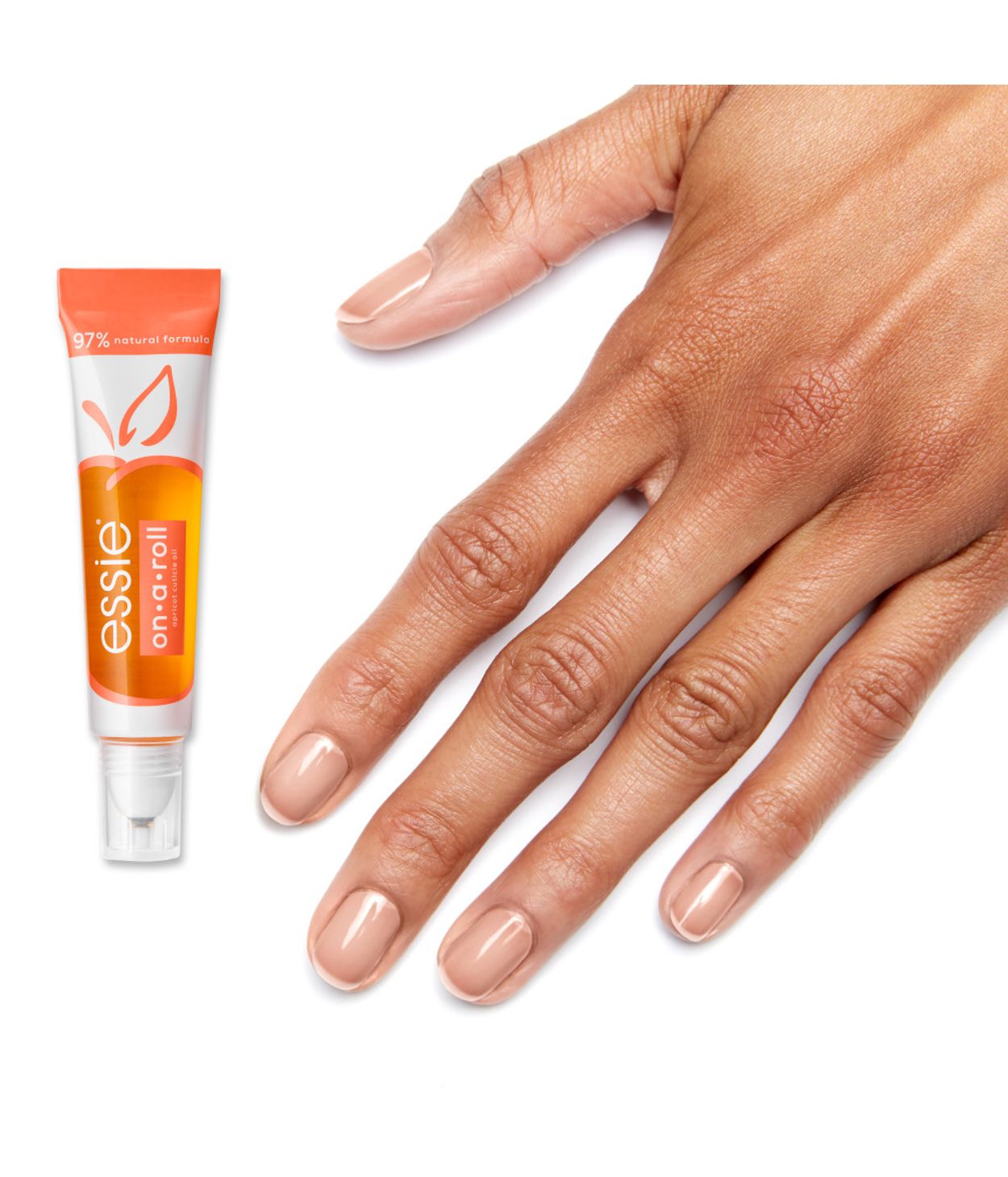 Essie Care On A Roll Apricot Nail&Cuticle Oil