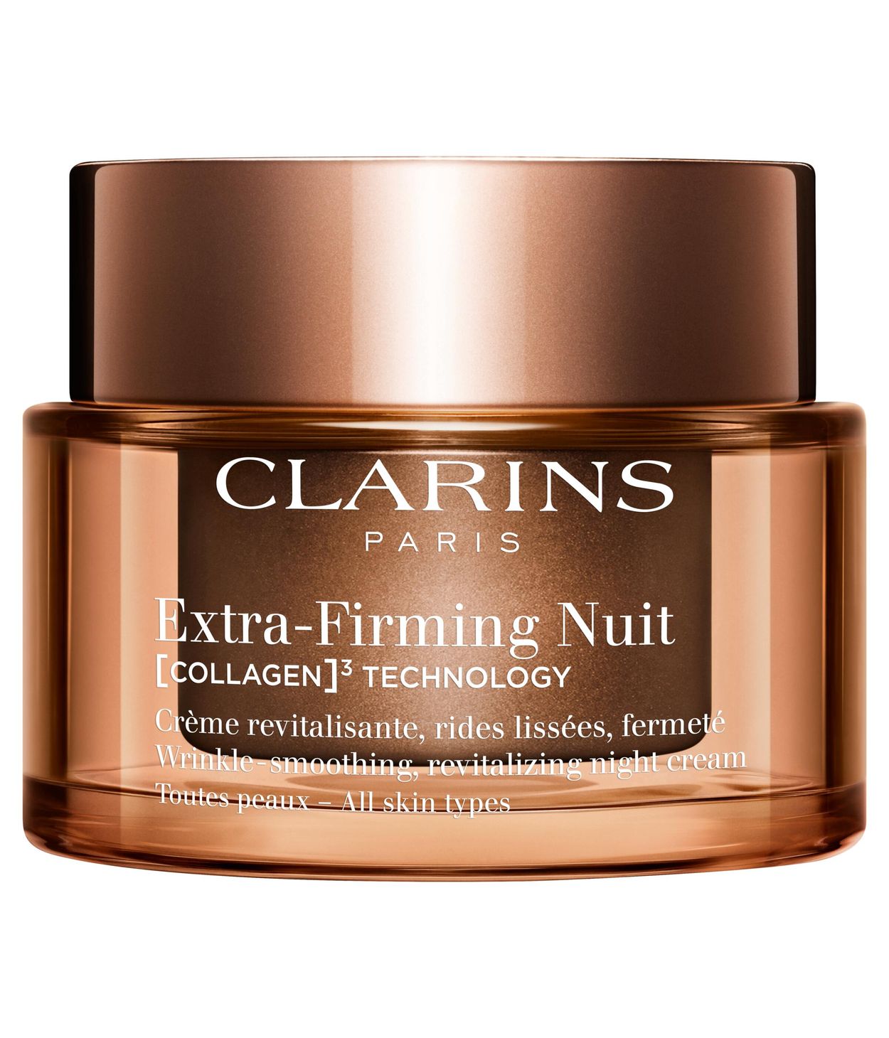 CLARINS Extra Firming Night Cream All Skin Types