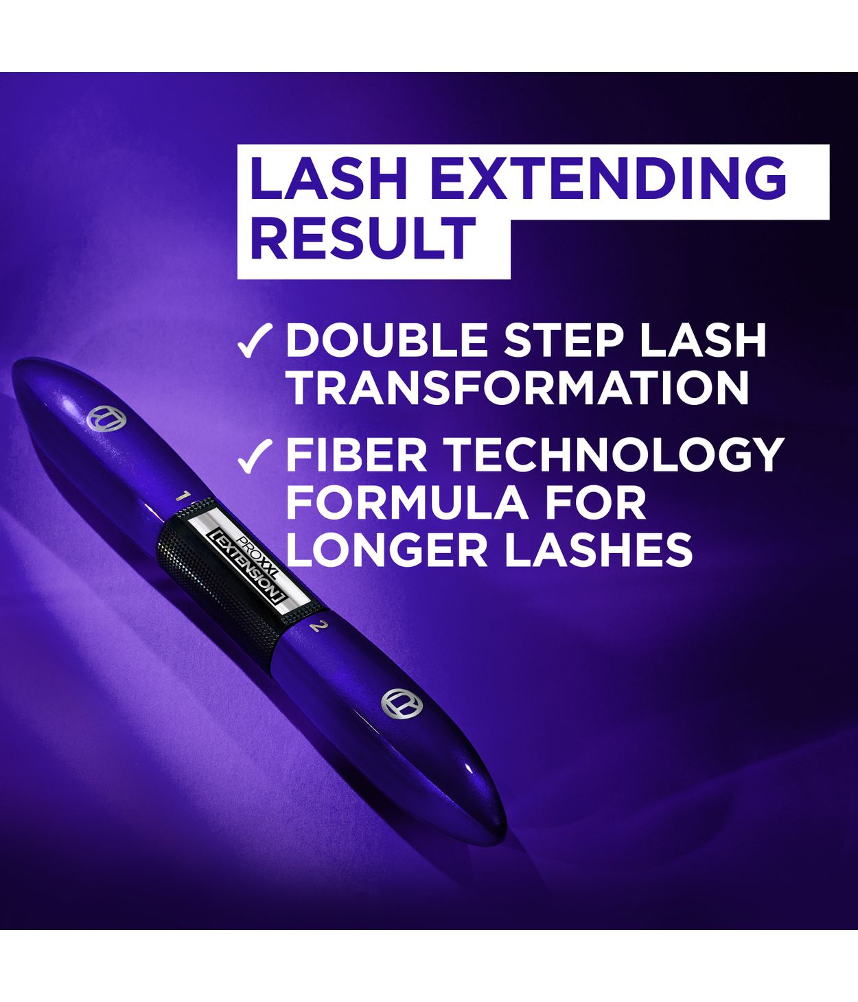 L'ORÉAL ProXXLMascara Extension Black