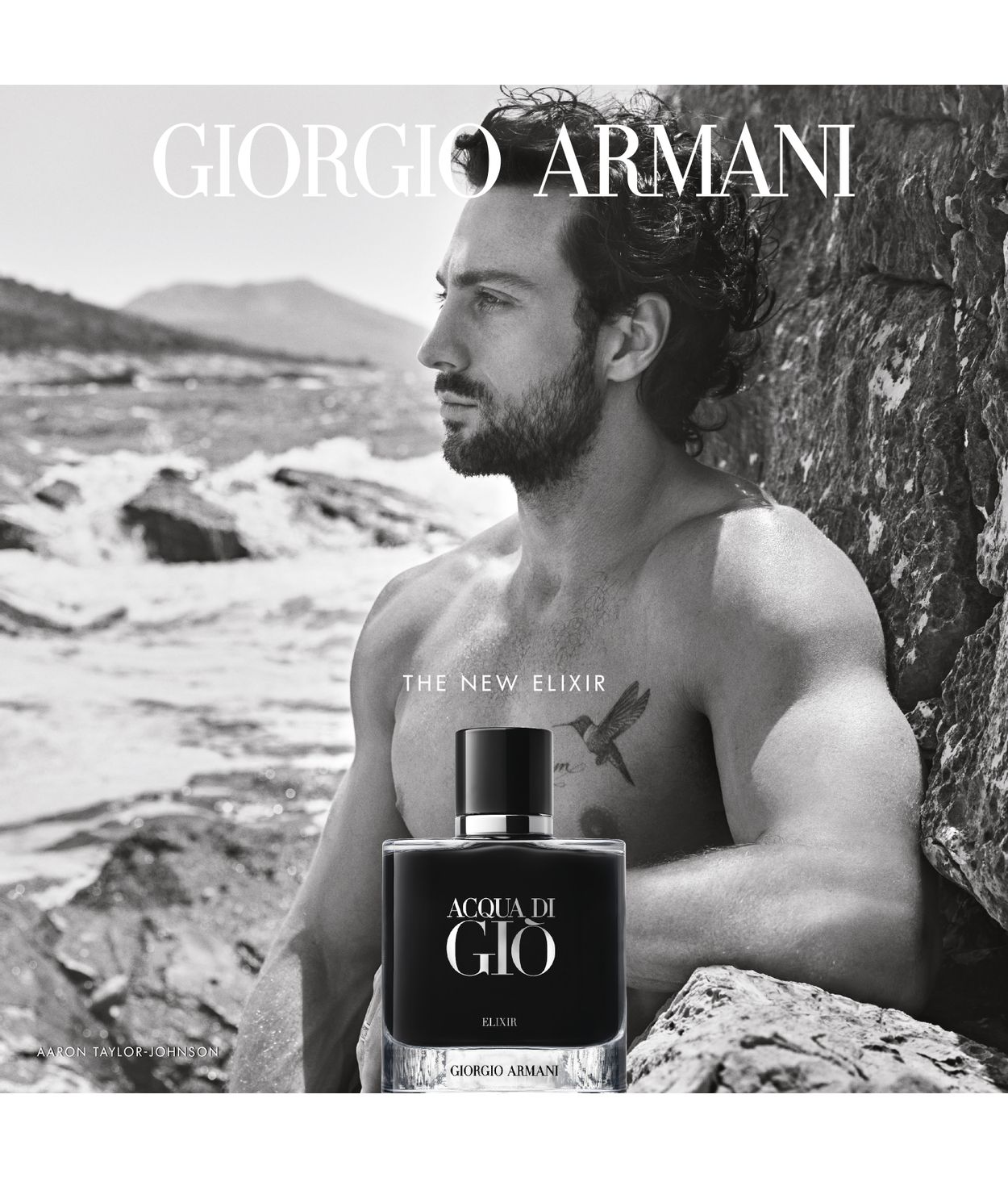 Armani Acqua Di Gió ELIXIR 50ml