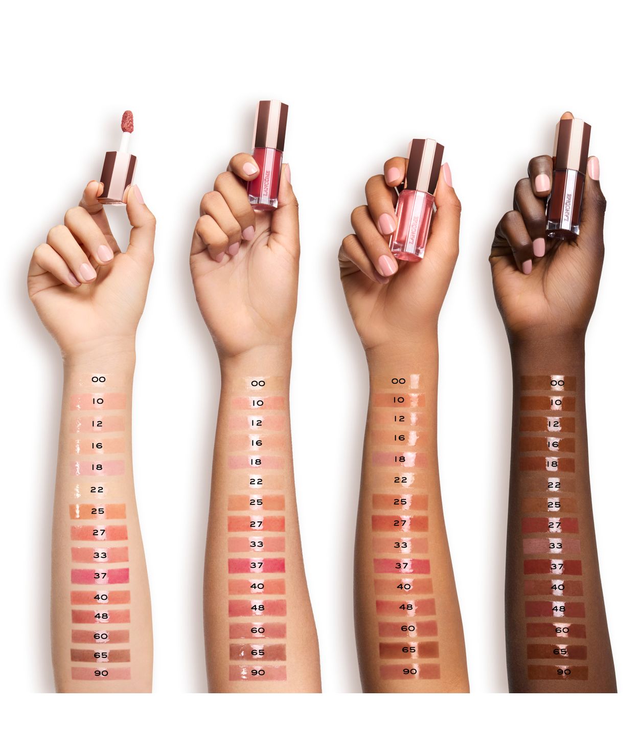 LANCOME Lip Idôle JuicyTreat