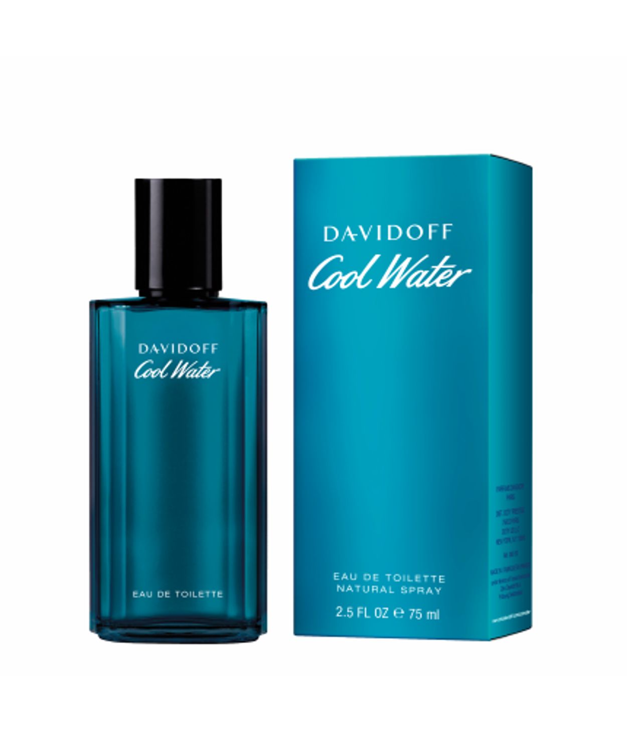 DAVIDOFF Cool Water Man Edt 75ml