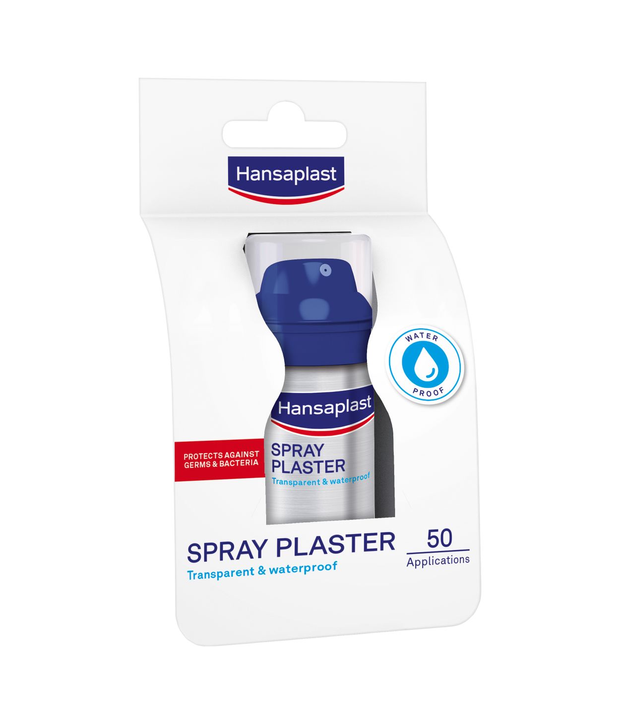 Hansaplast Spreyplástur