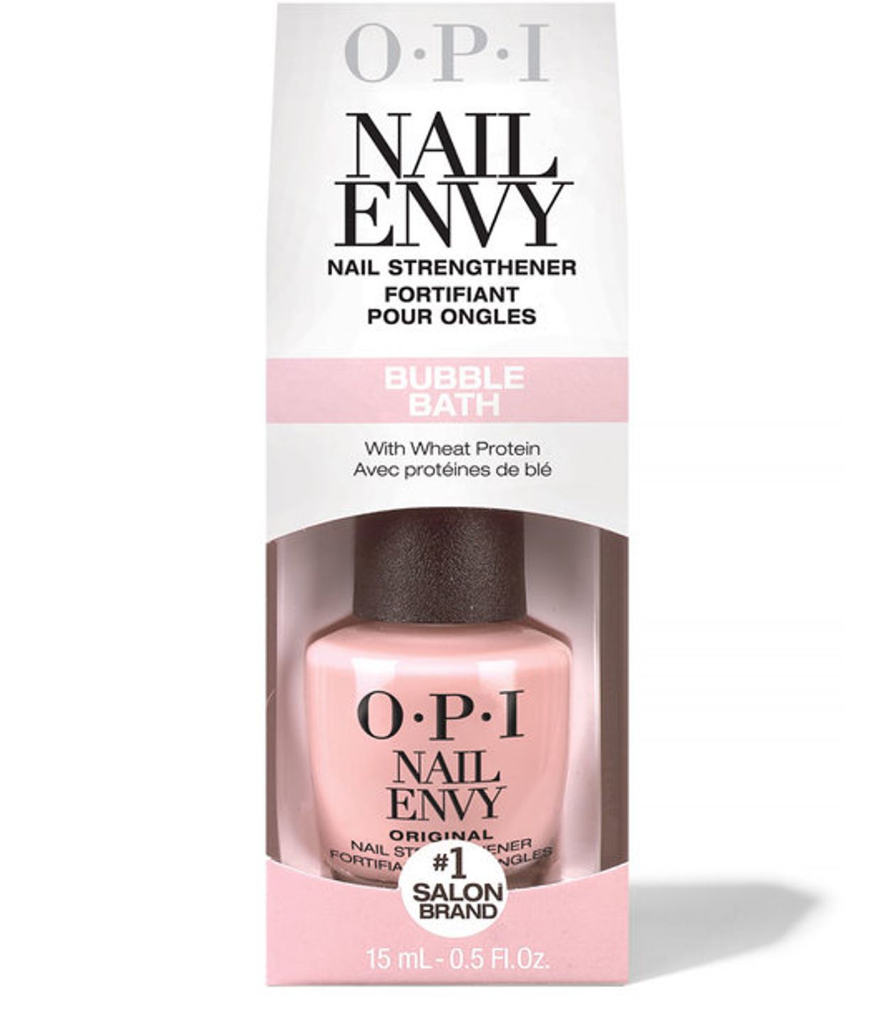 OPI Nail Envy Bubble Bath