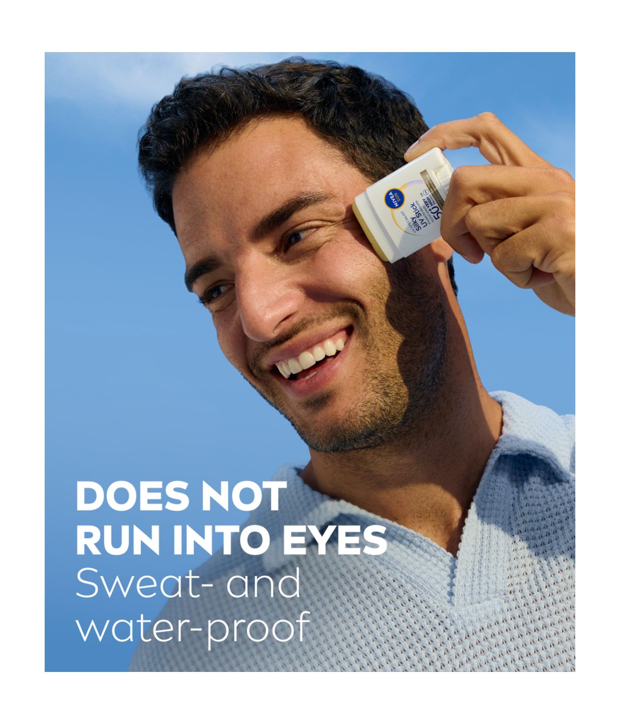 NIVEA SUN UV Specialist Silky UV Stick SPF50+ 15g