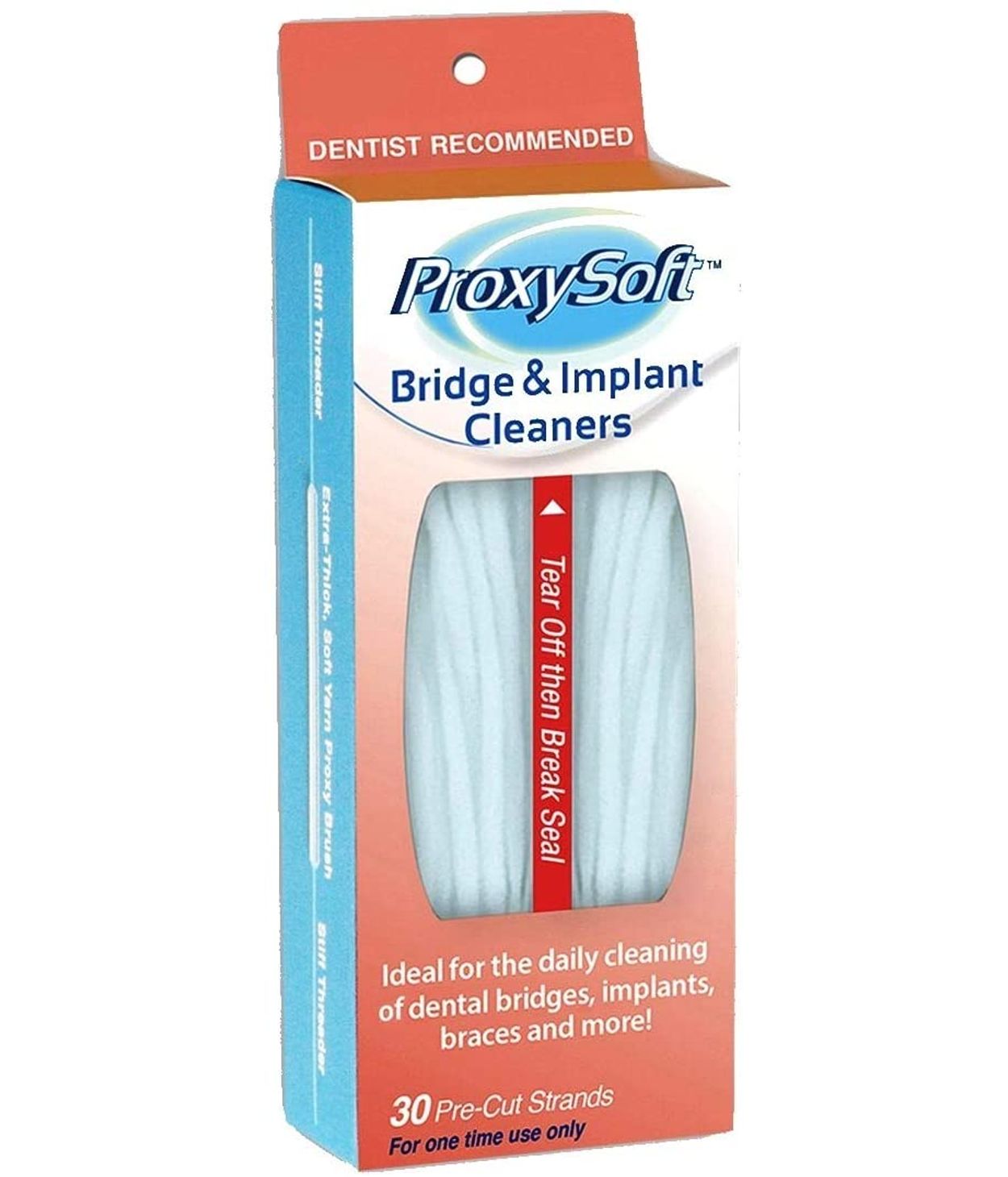 ProxySoft Bridge and Implant Cleaners