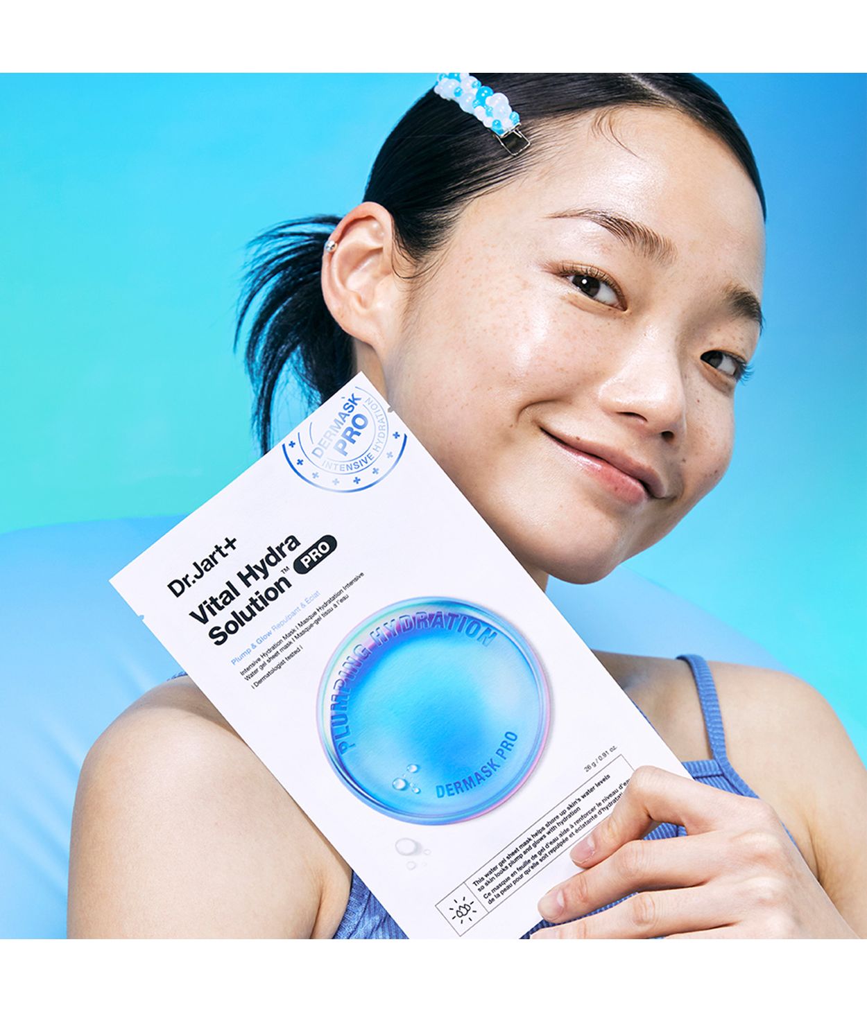 Dr.Jart+ Waterjet Vital Hydra Solution Mask