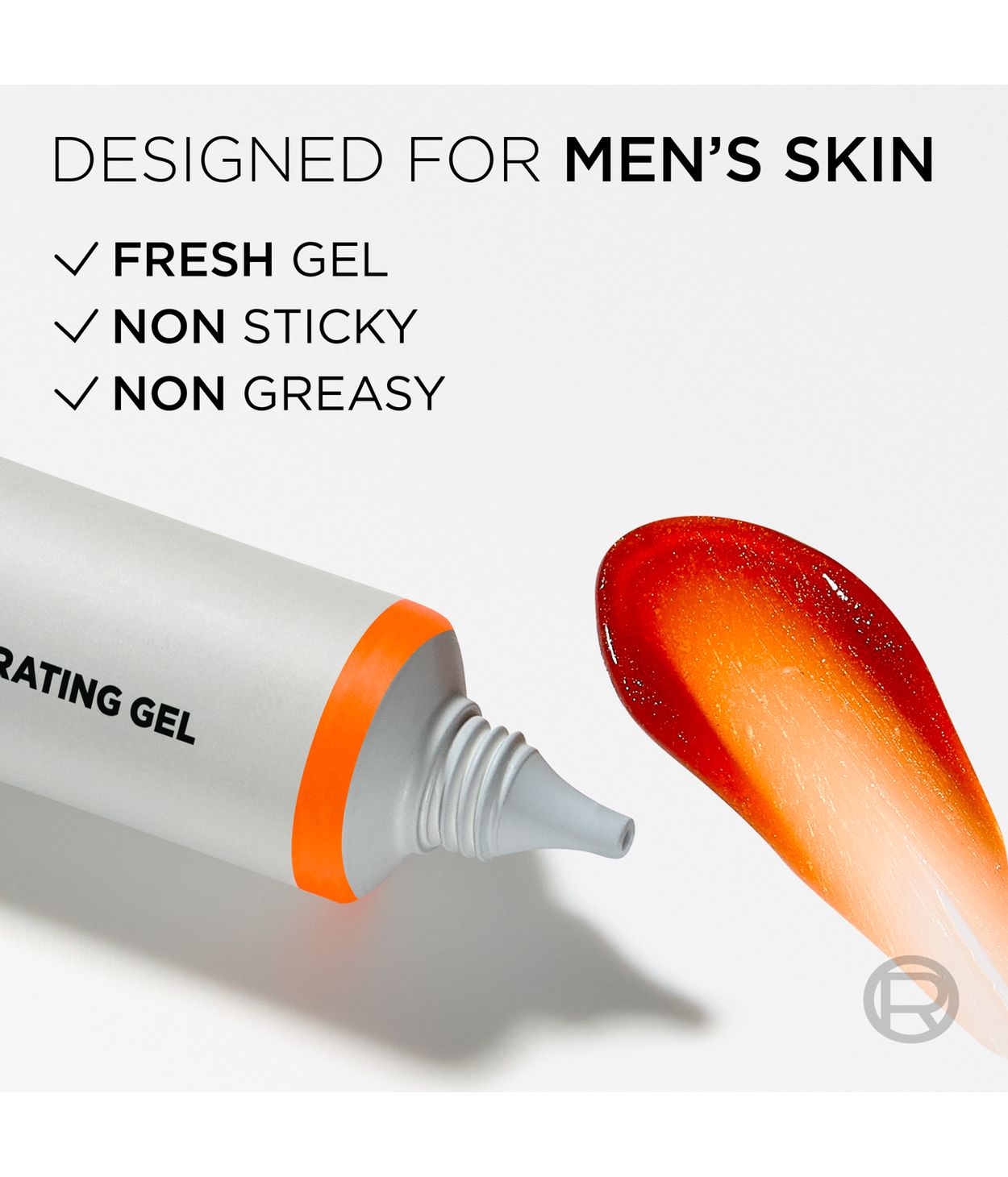 L'ORÉAL Men Hydra Energy Tinted Facial Gel 40ml