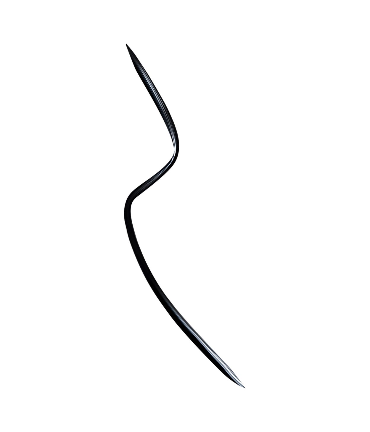 YSL Couture Eye Liner - 01 Black