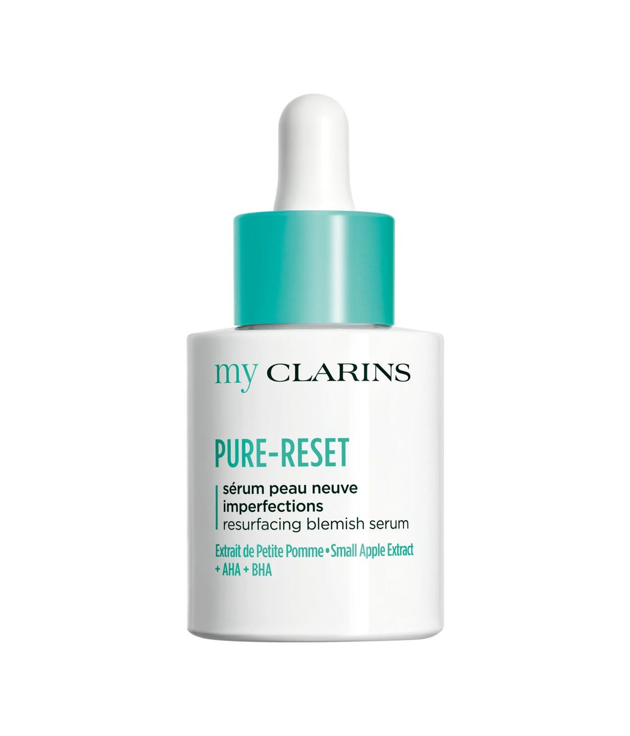 CLARINS My PURE-RESET Resurfacing Serum 30ml