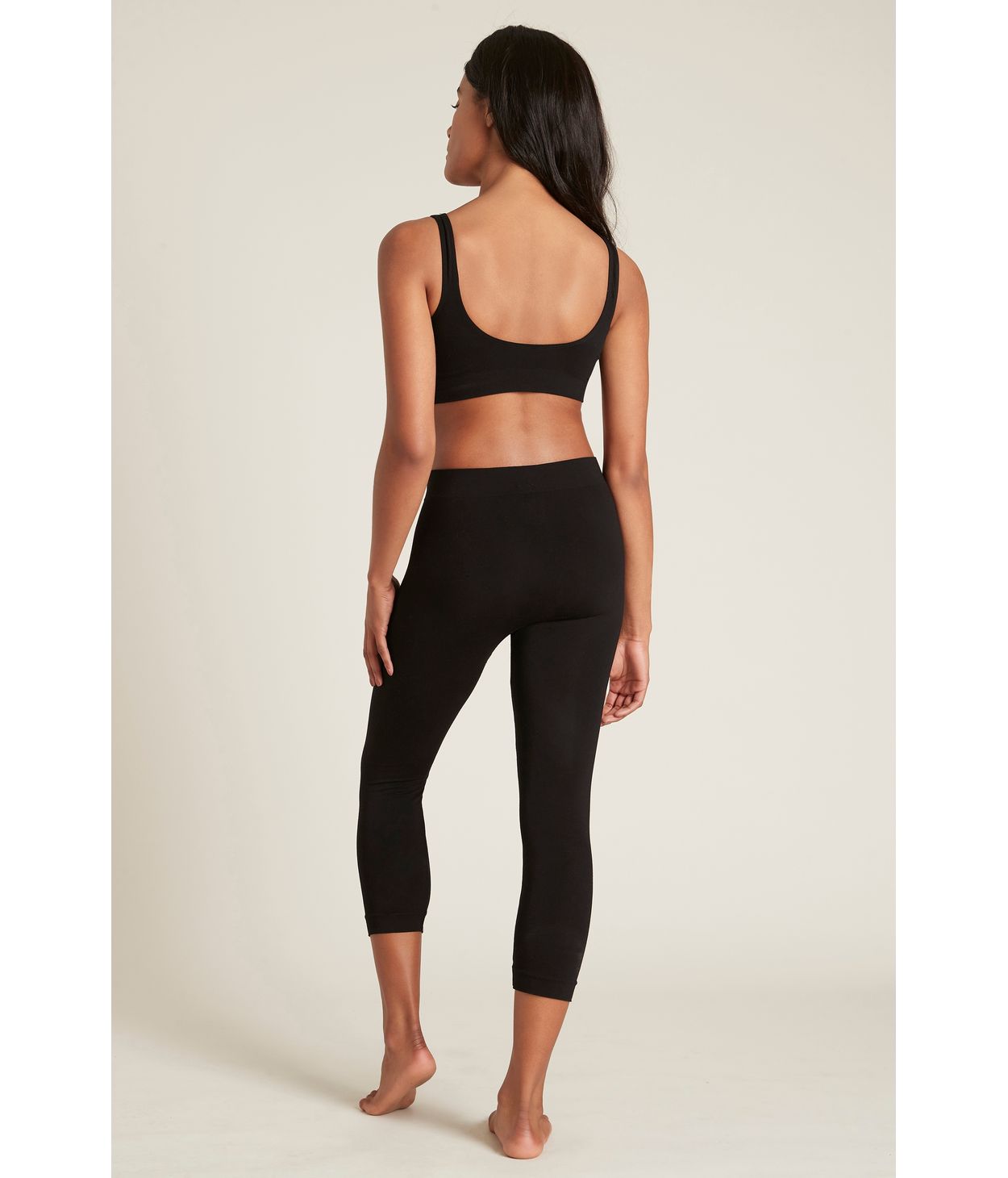 Boody Padded Bra Black