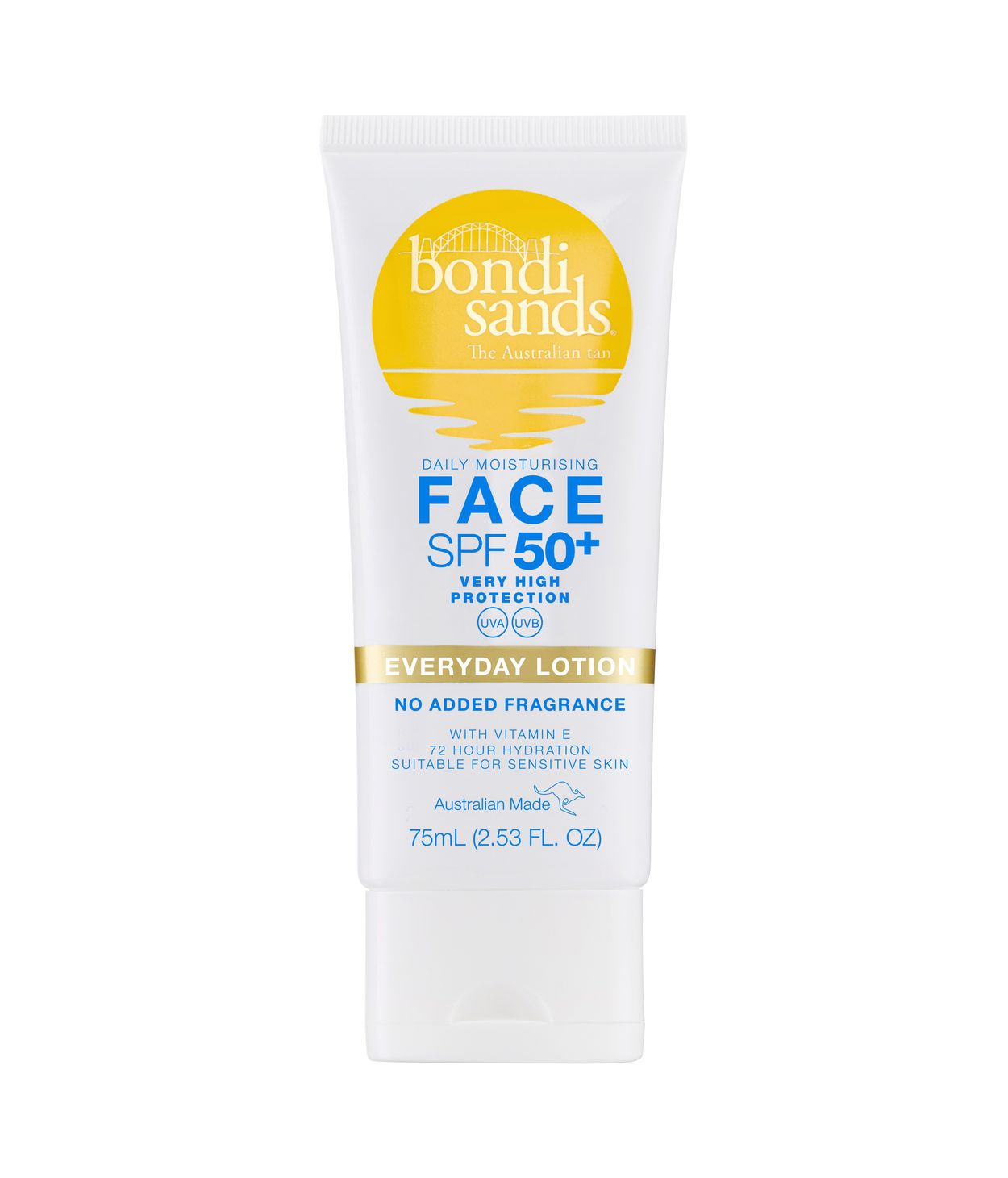 Bondi Sands SC SPF50+ FF Face Lotion 75ml