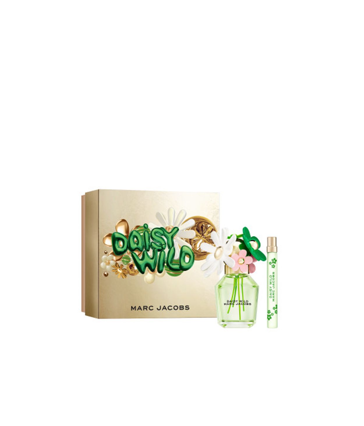 MARC JACOBS Daisy Wild Edp 50ml+10ml