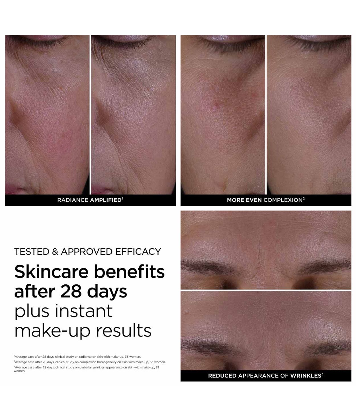 CLARINS Double Serum Foundation 30ml