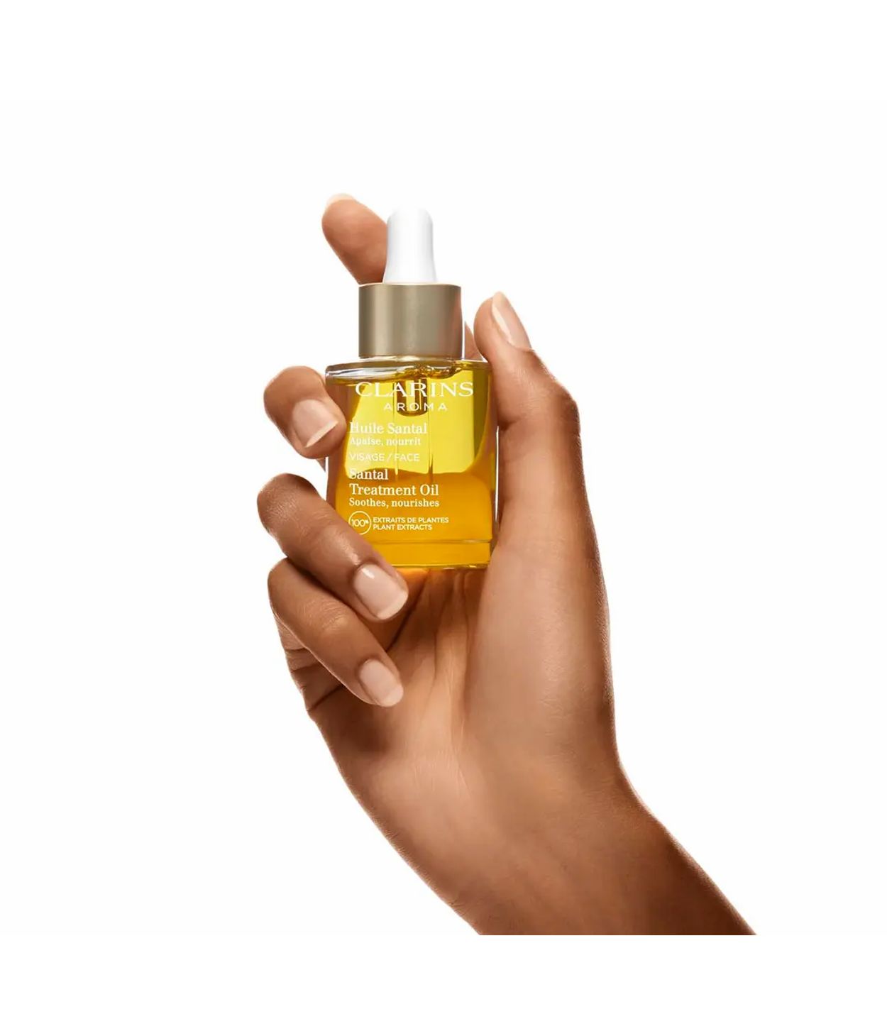 CLARINS Santal Face Oil 30ml