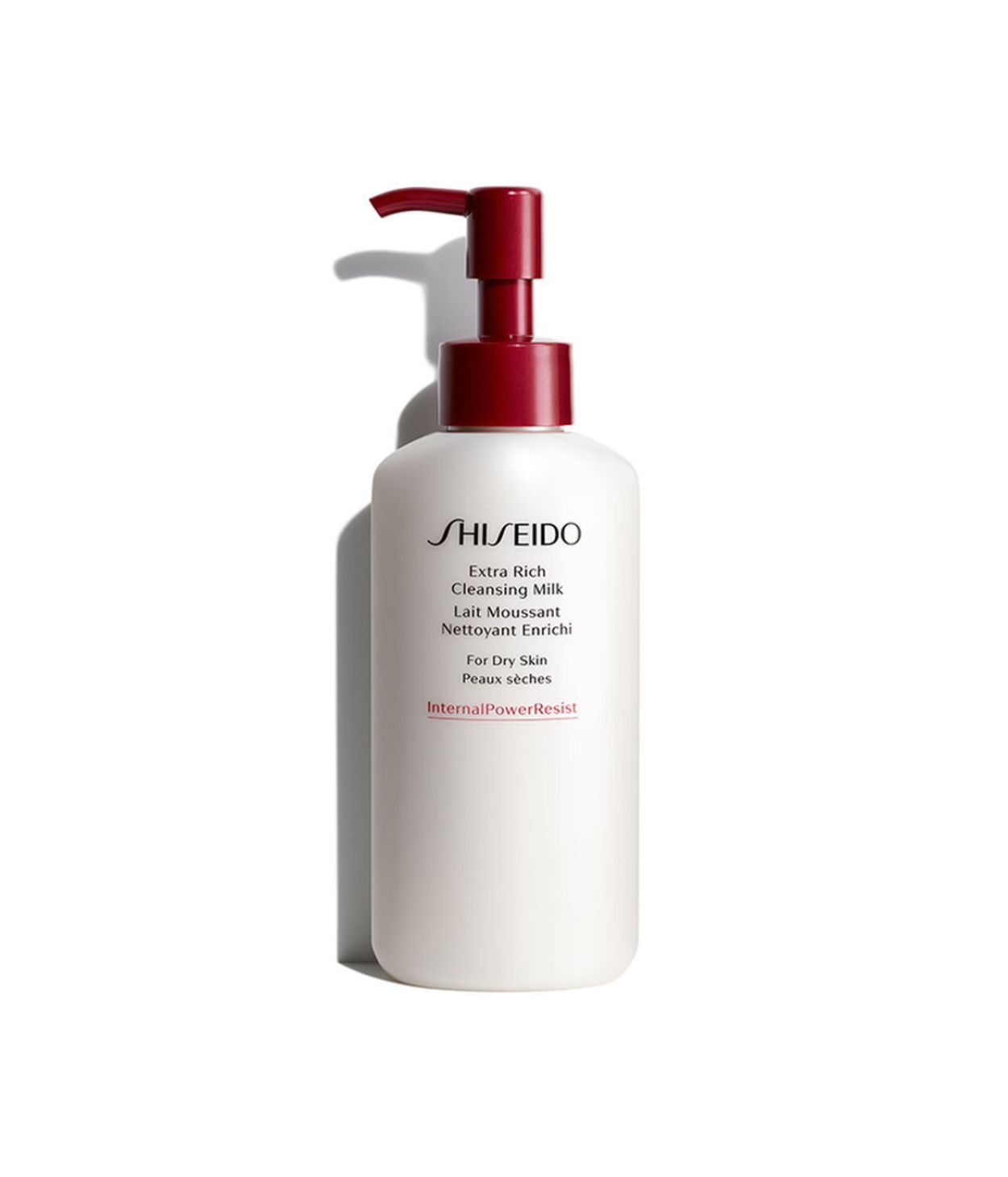 SHISEIDO Extra Rich Cleansing Milk