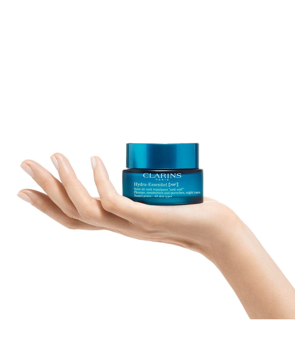 CLARINS Hydra Essentiel Night Cream All Skin 50ml