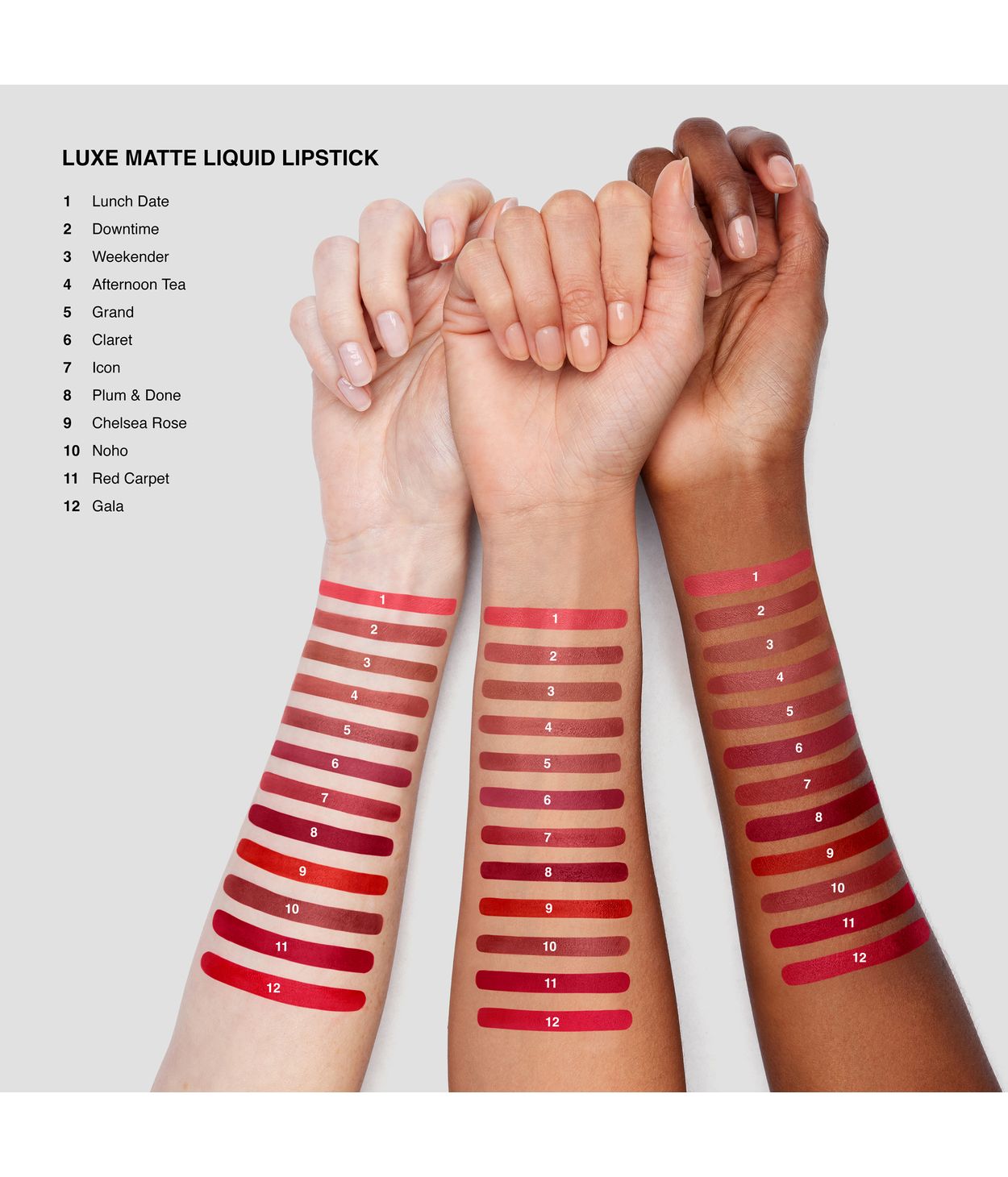 BOBBI BROWN Luxe Matte Liquid Lipstick