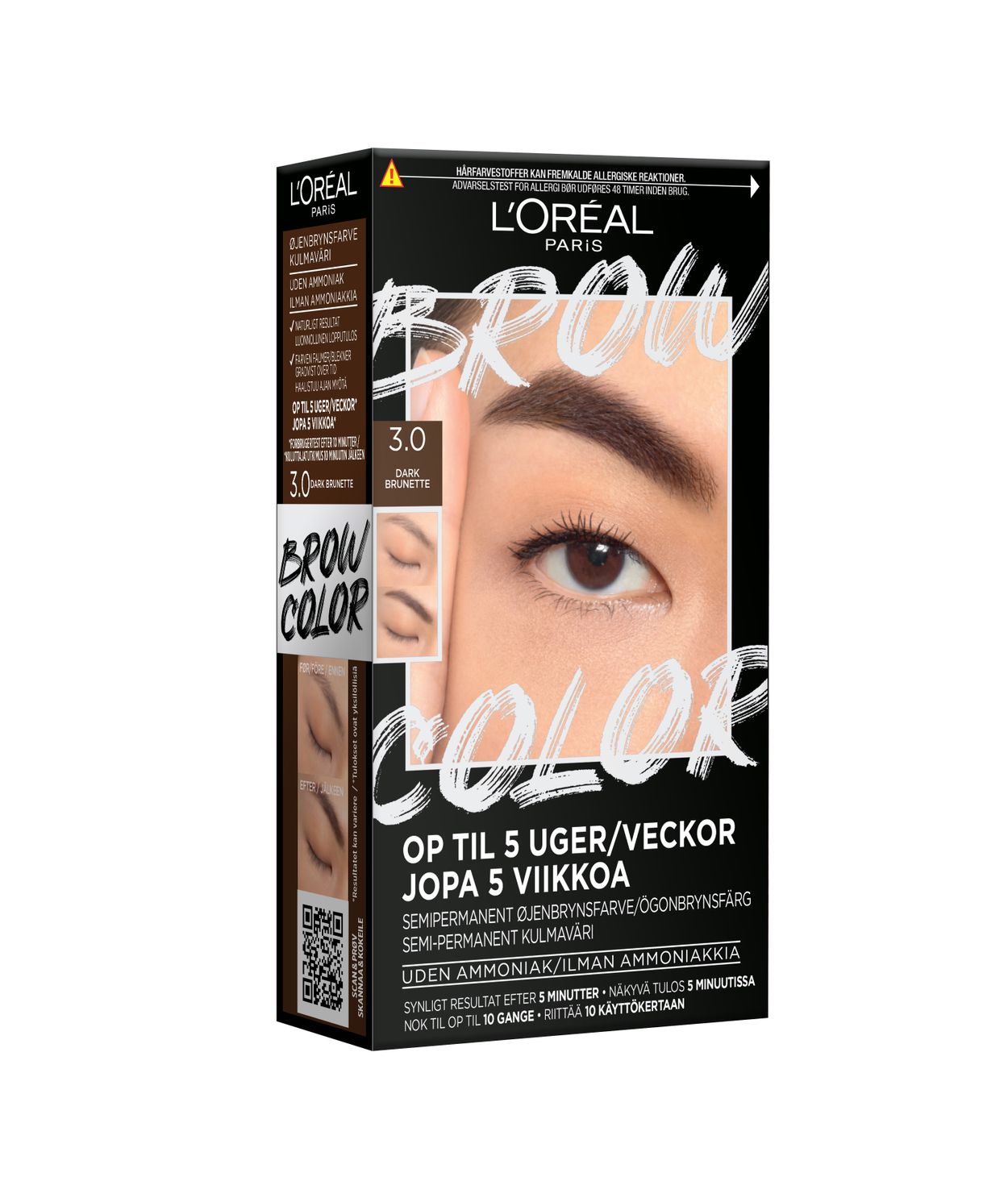 L'ORÉAL Brow Color Kit