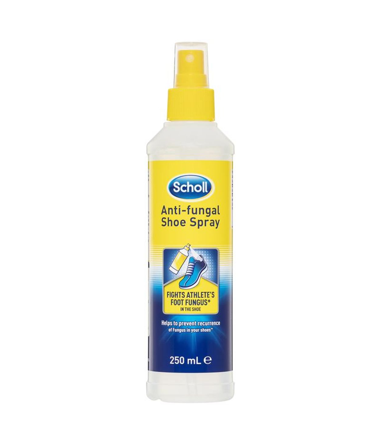 Scholl Fungal Shoe Spray 250ml