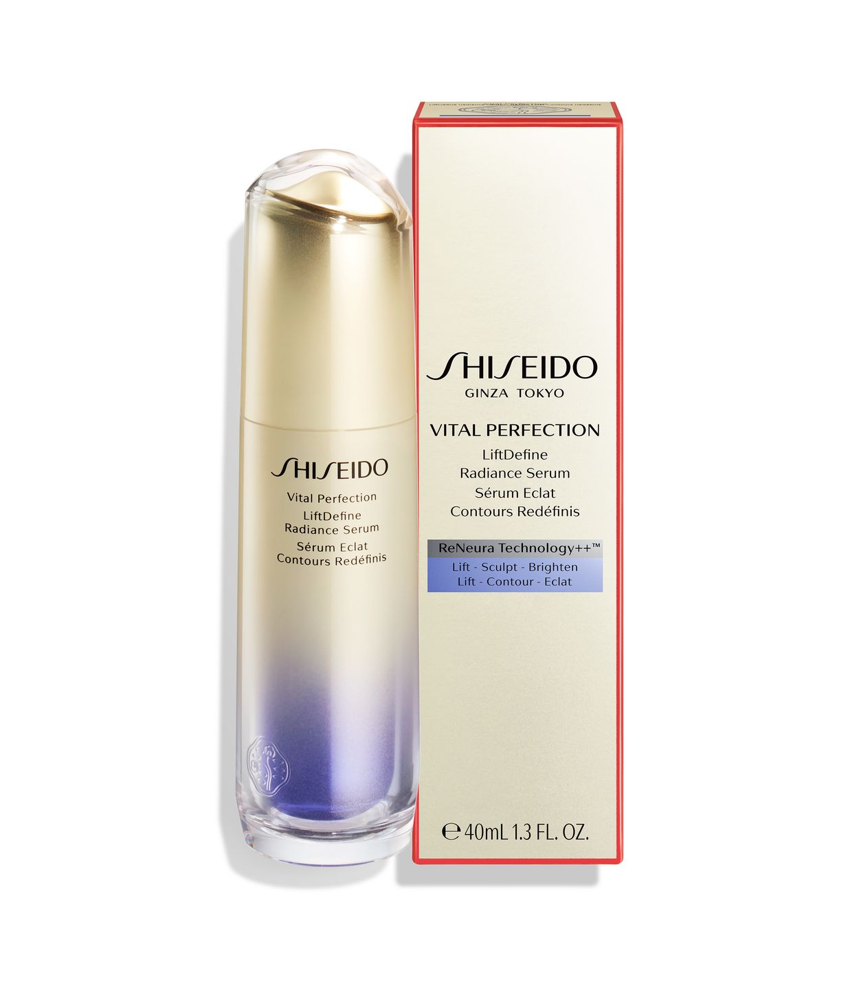 SHISEIDO Vital Perfection Radiance Serum