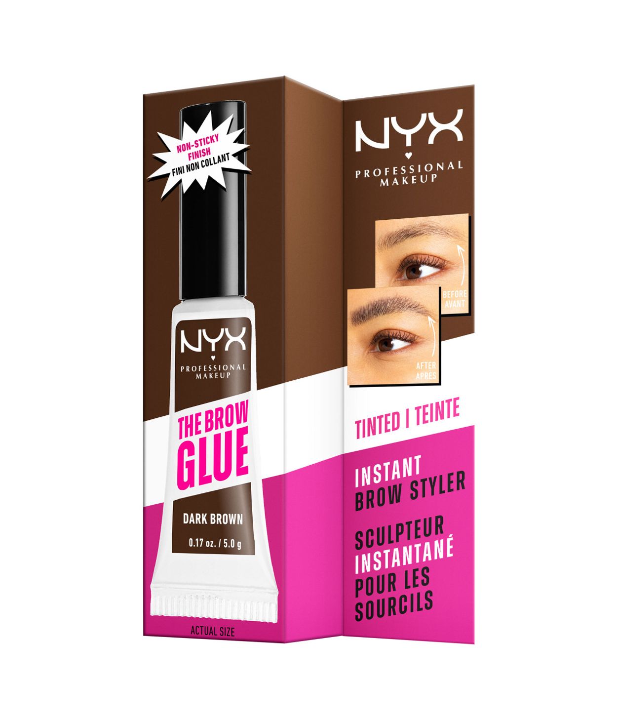 NYX The Brow Glue