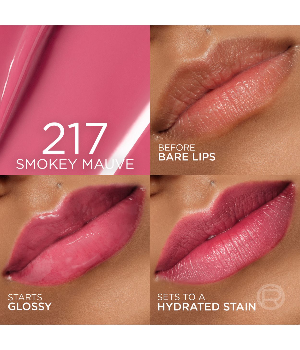 L'ORÉAL Hyaluron Tint Lip Stain Serum