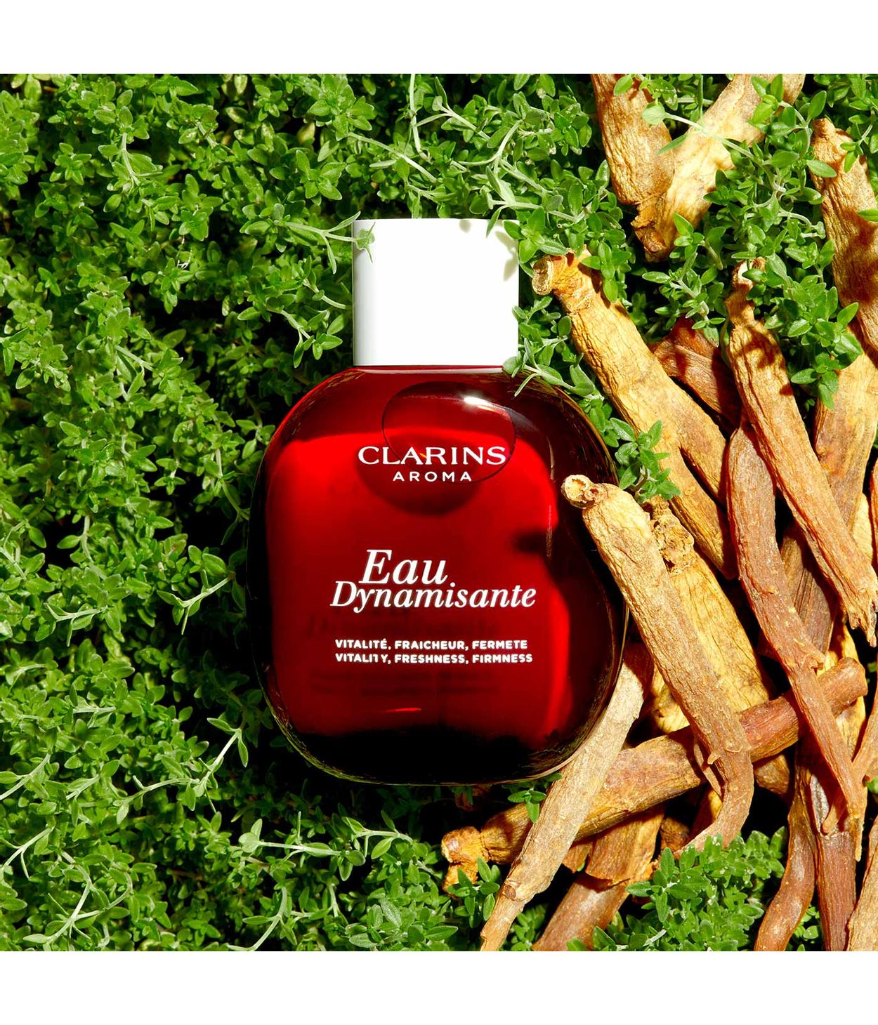 CLARINS Eau Dynamisante 100ml